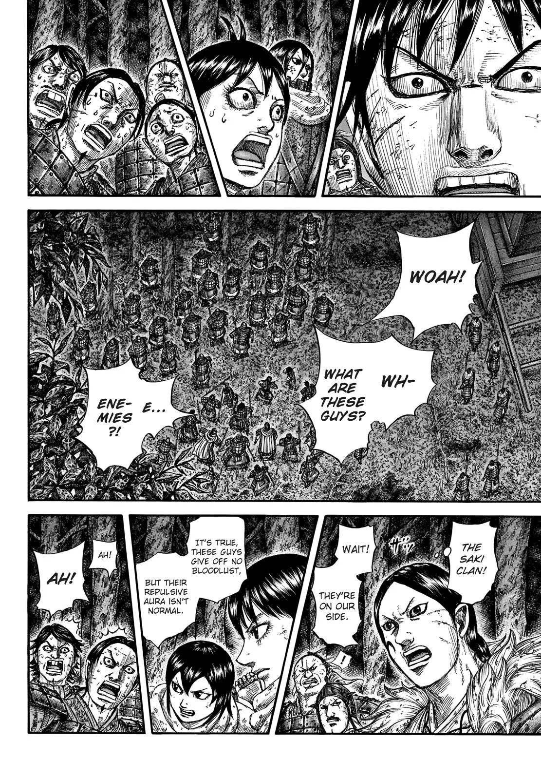Kingdom - Chapter 728 - Page 10