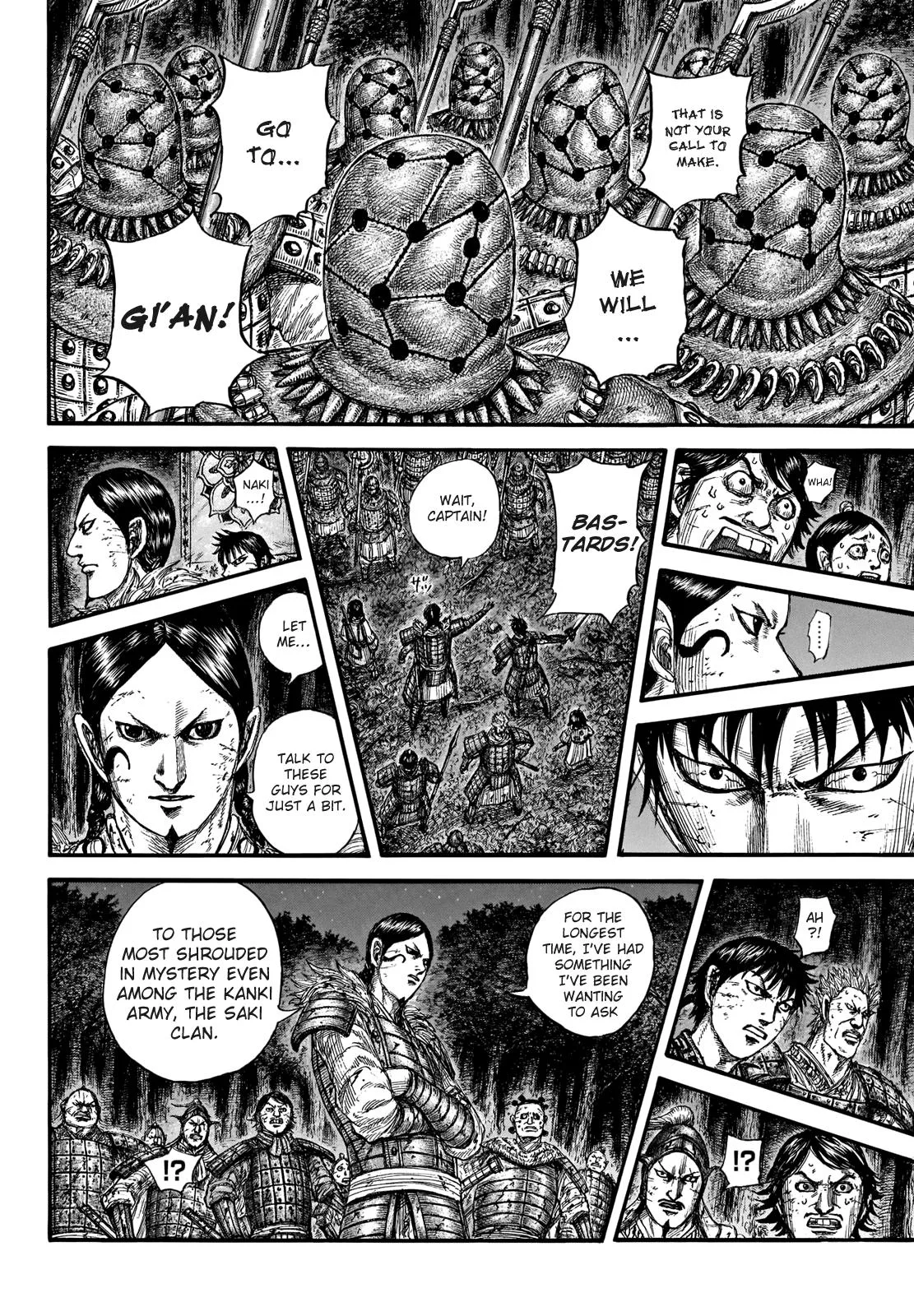 Kingdom - Chapter 728 - Page 14