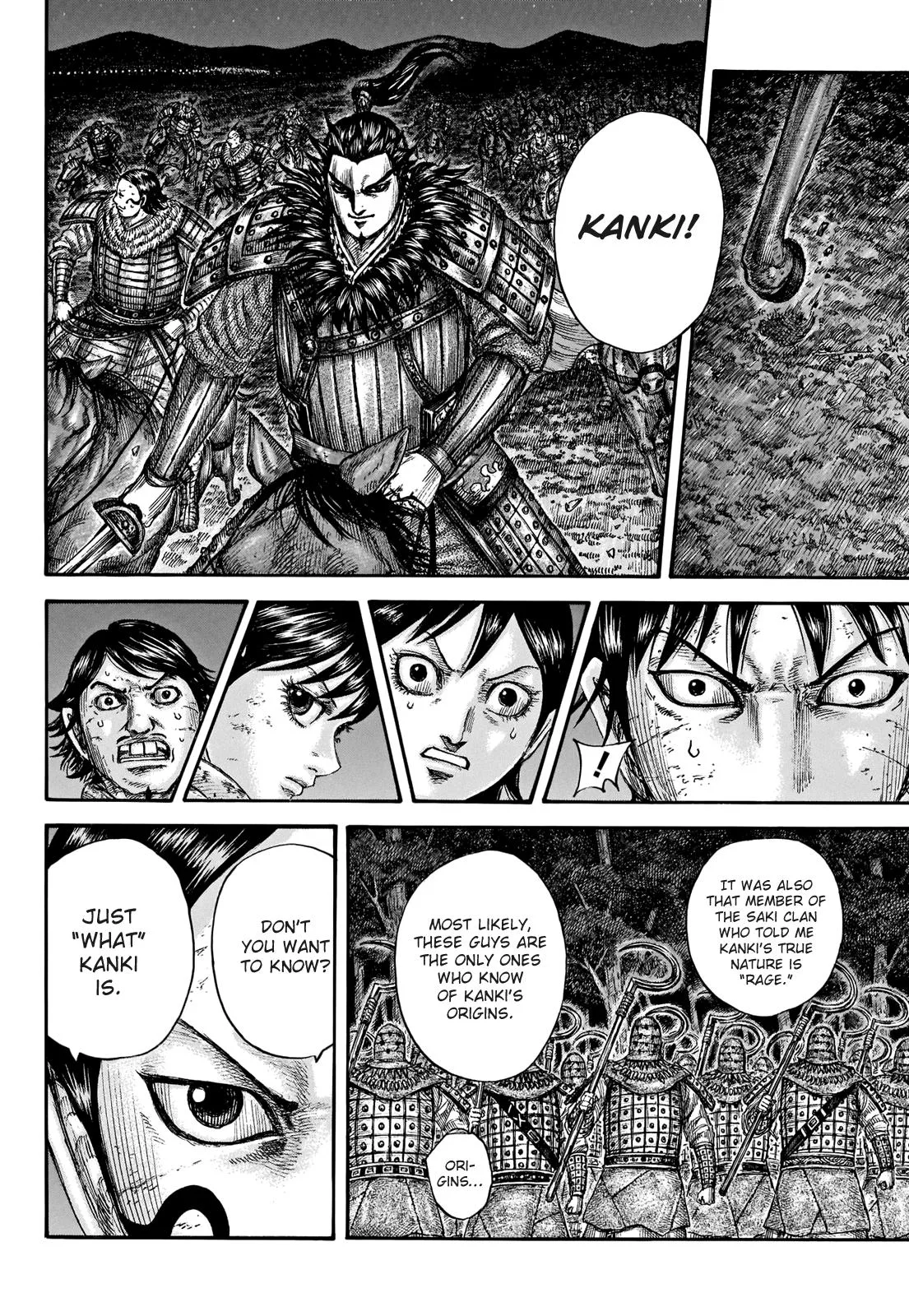 Kingdom - Chapter 728 - Page 16