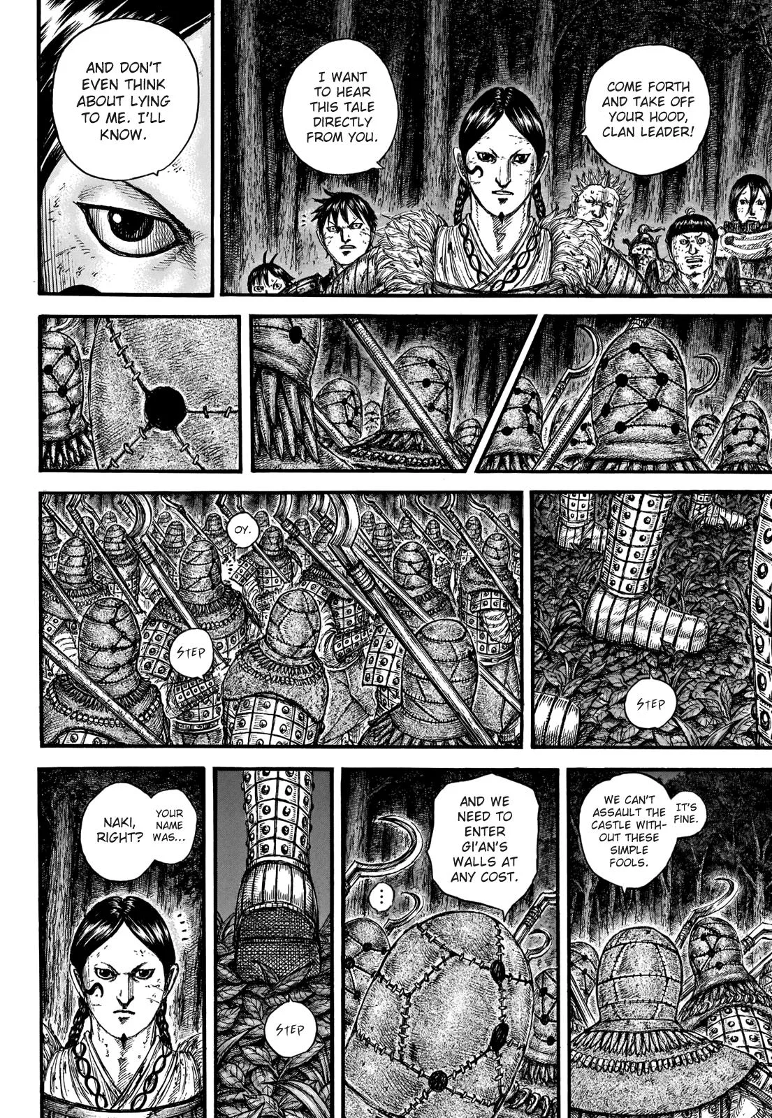 Kingdom - Chapter 728 - Page 18