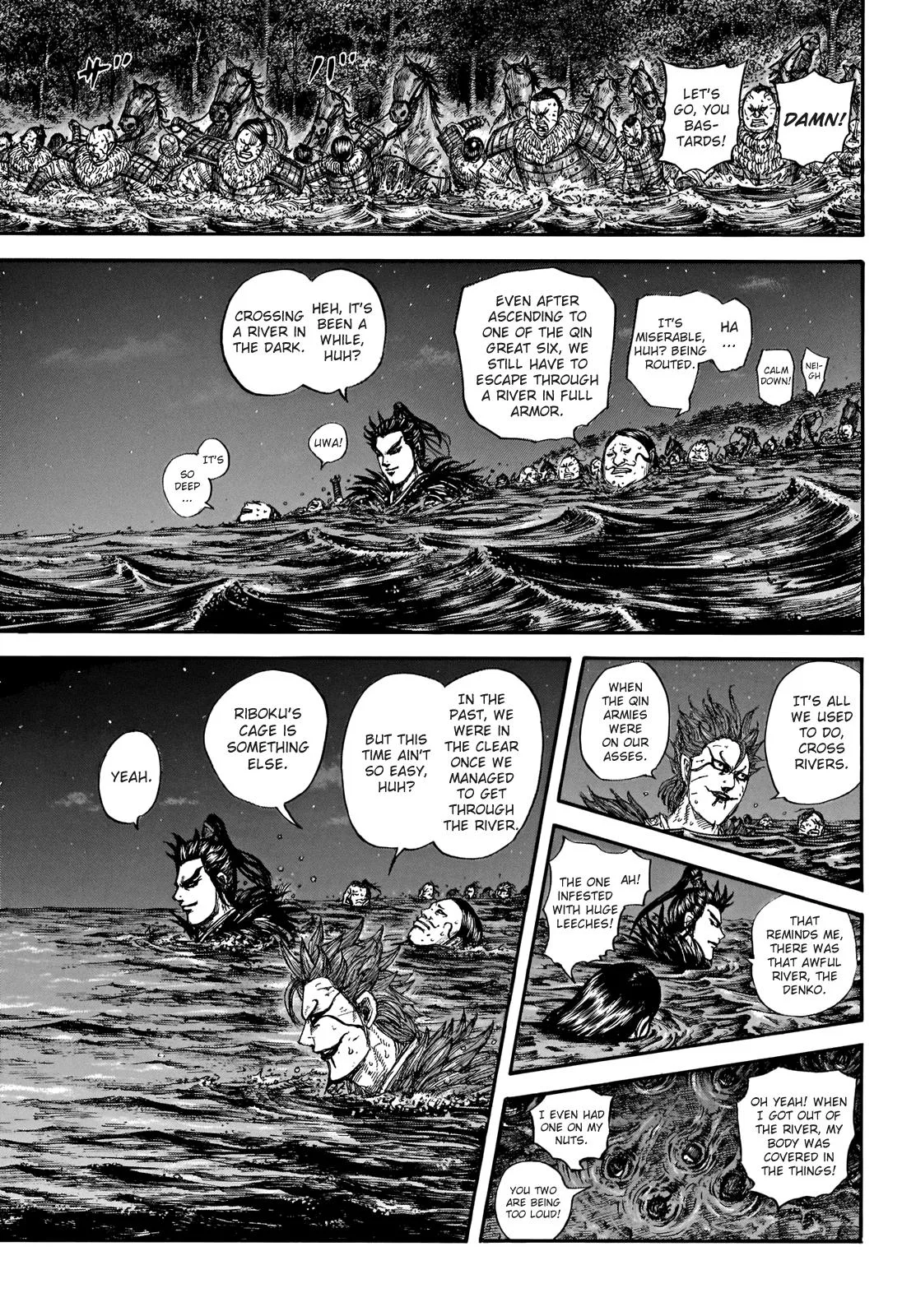 Kingdom - Chapter 729 - Page 16