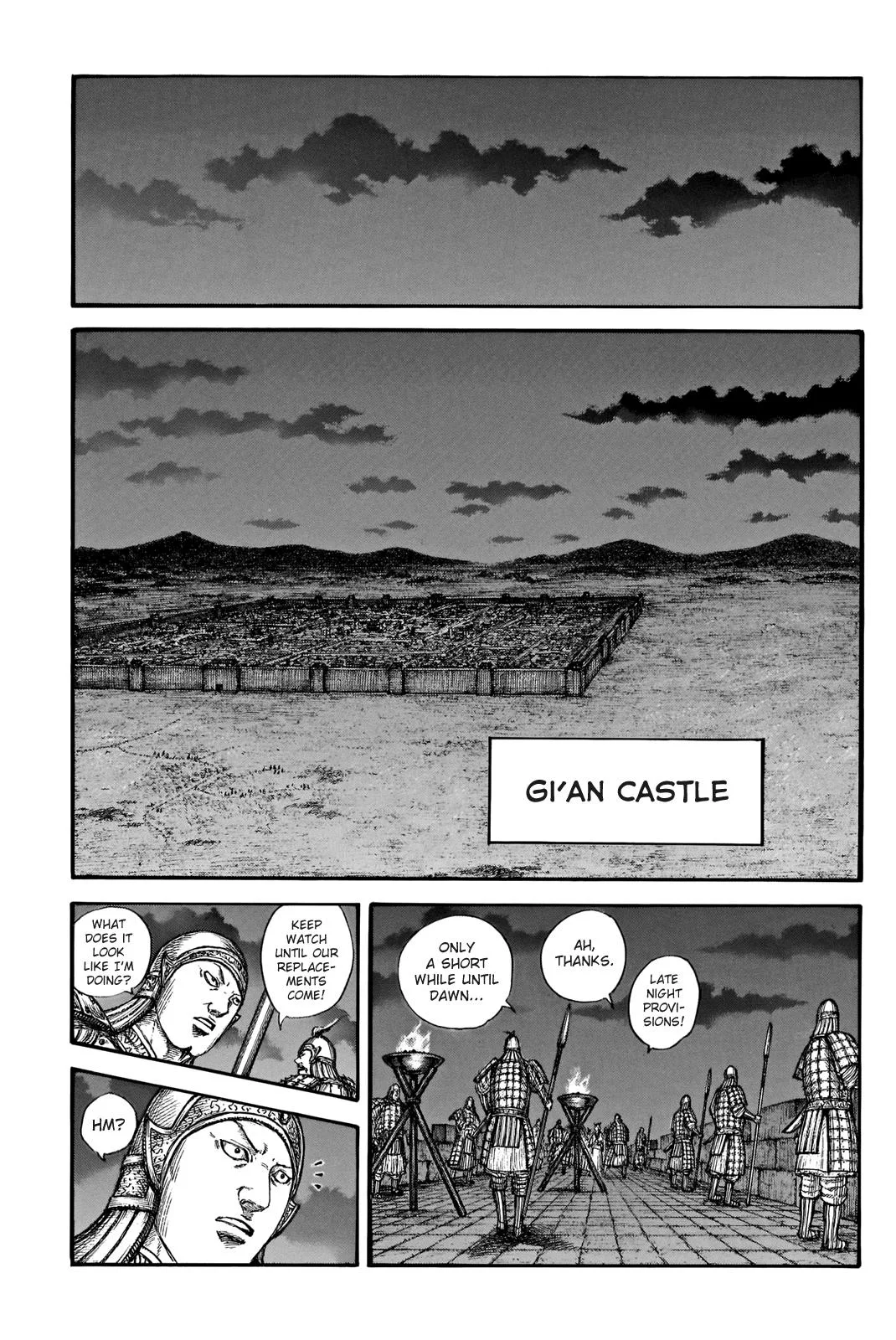 Kingdom - Chapter 729 - Page 18