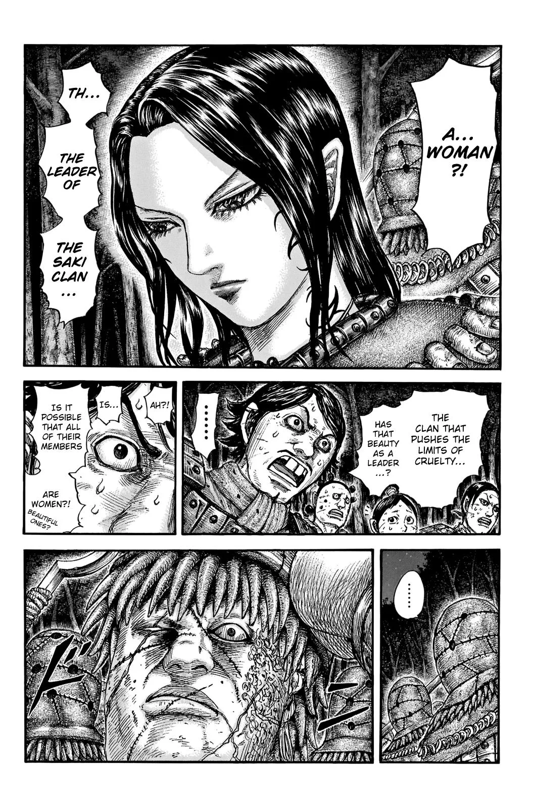 Kingdom - Chapter 729 - Page 3