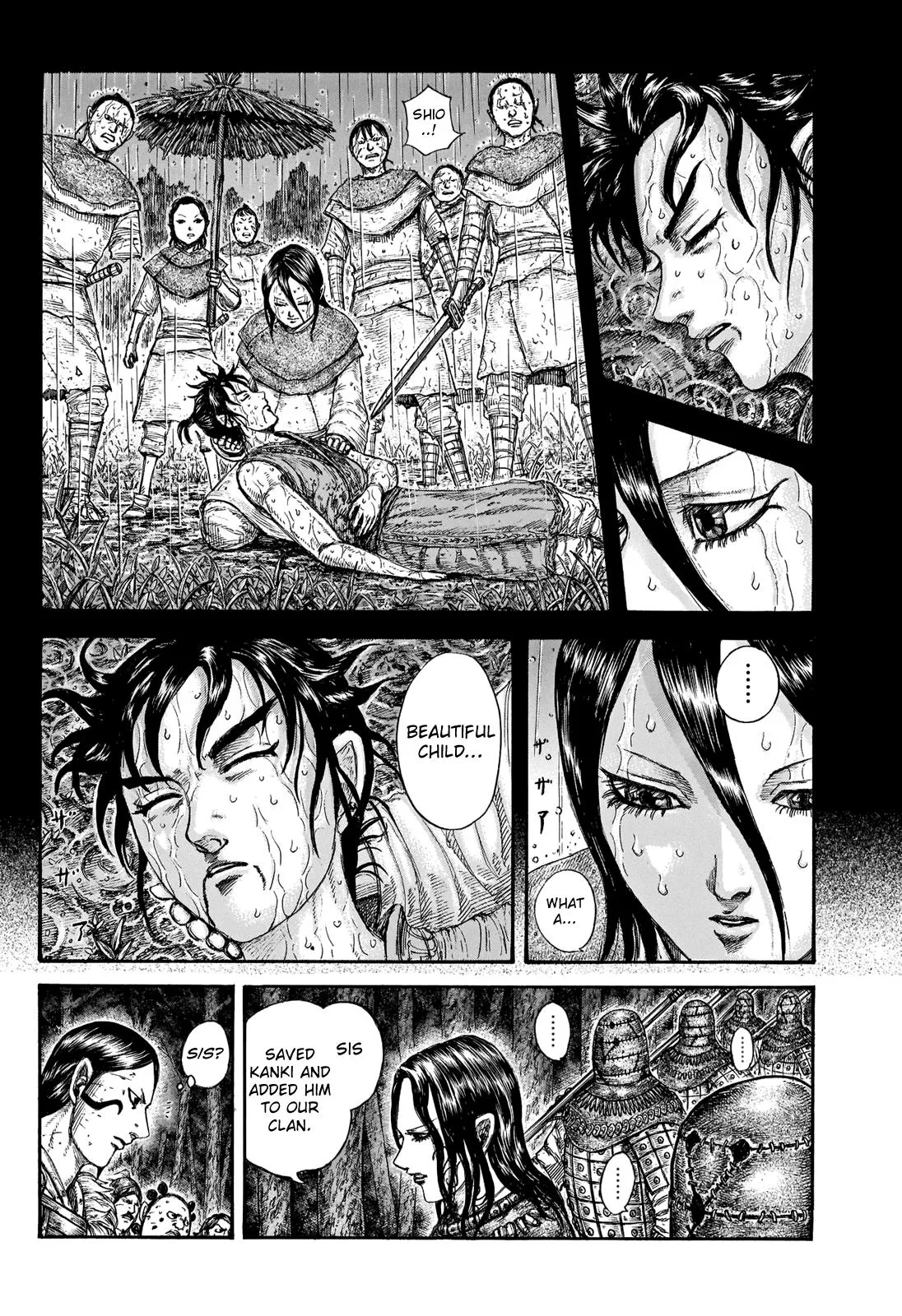 Kingdom - Chapter 729 - Page 7