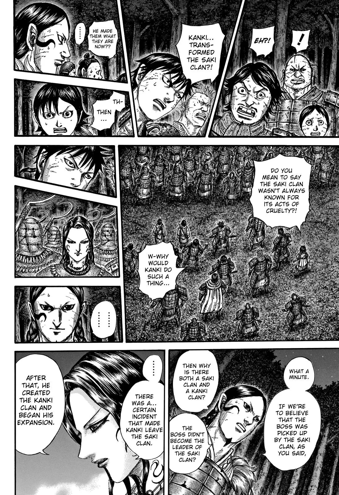 Kingdom - Chapter 729 - Page 9