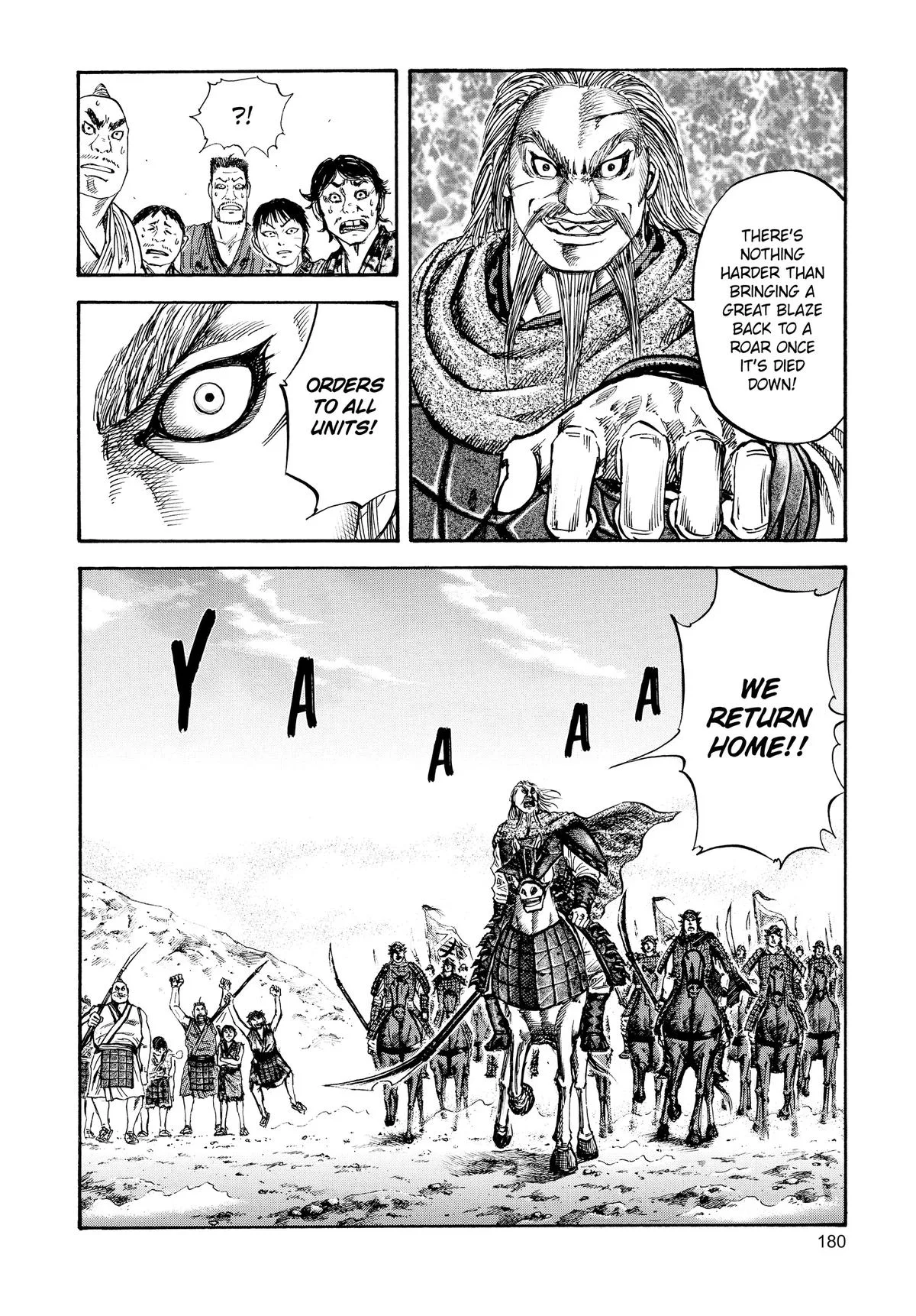 Kingdom - Chapter 73 - Page 11