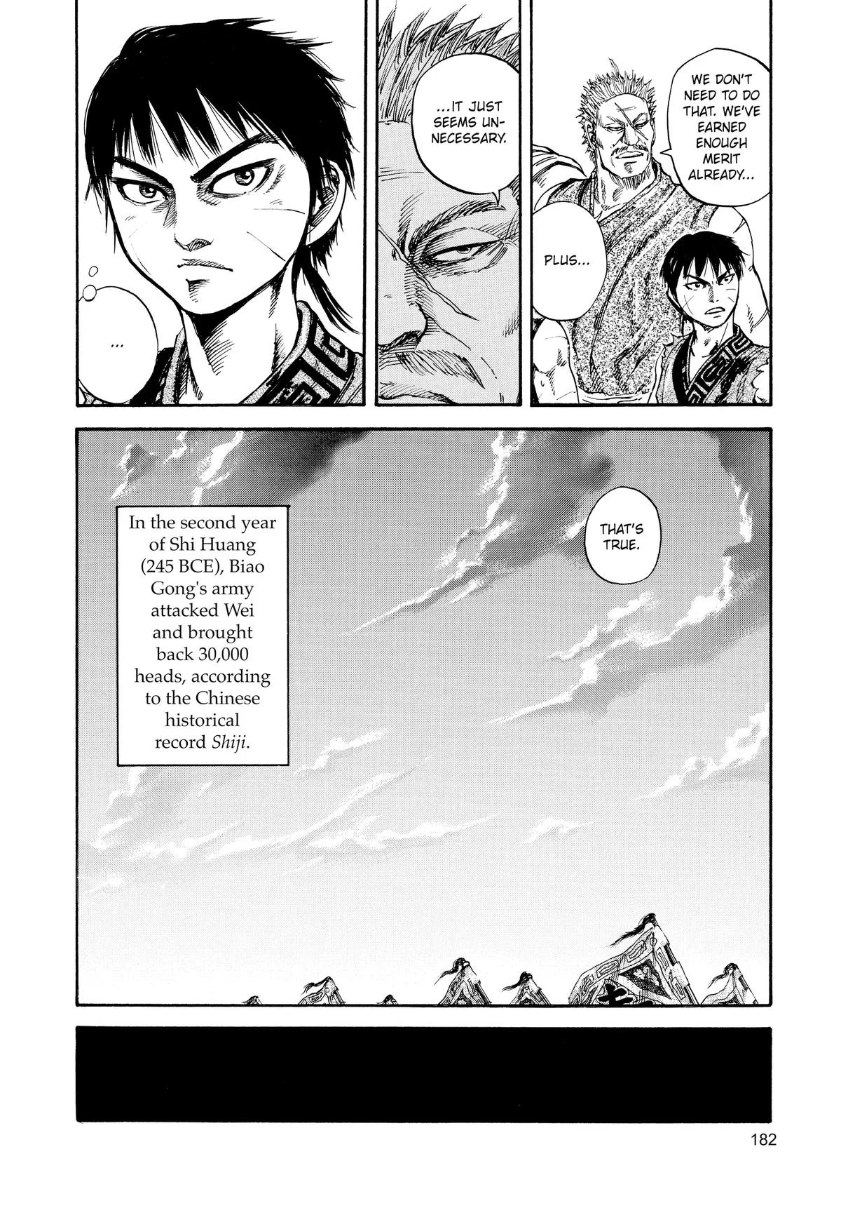 Kingdom - Chapter 73 - Page 13