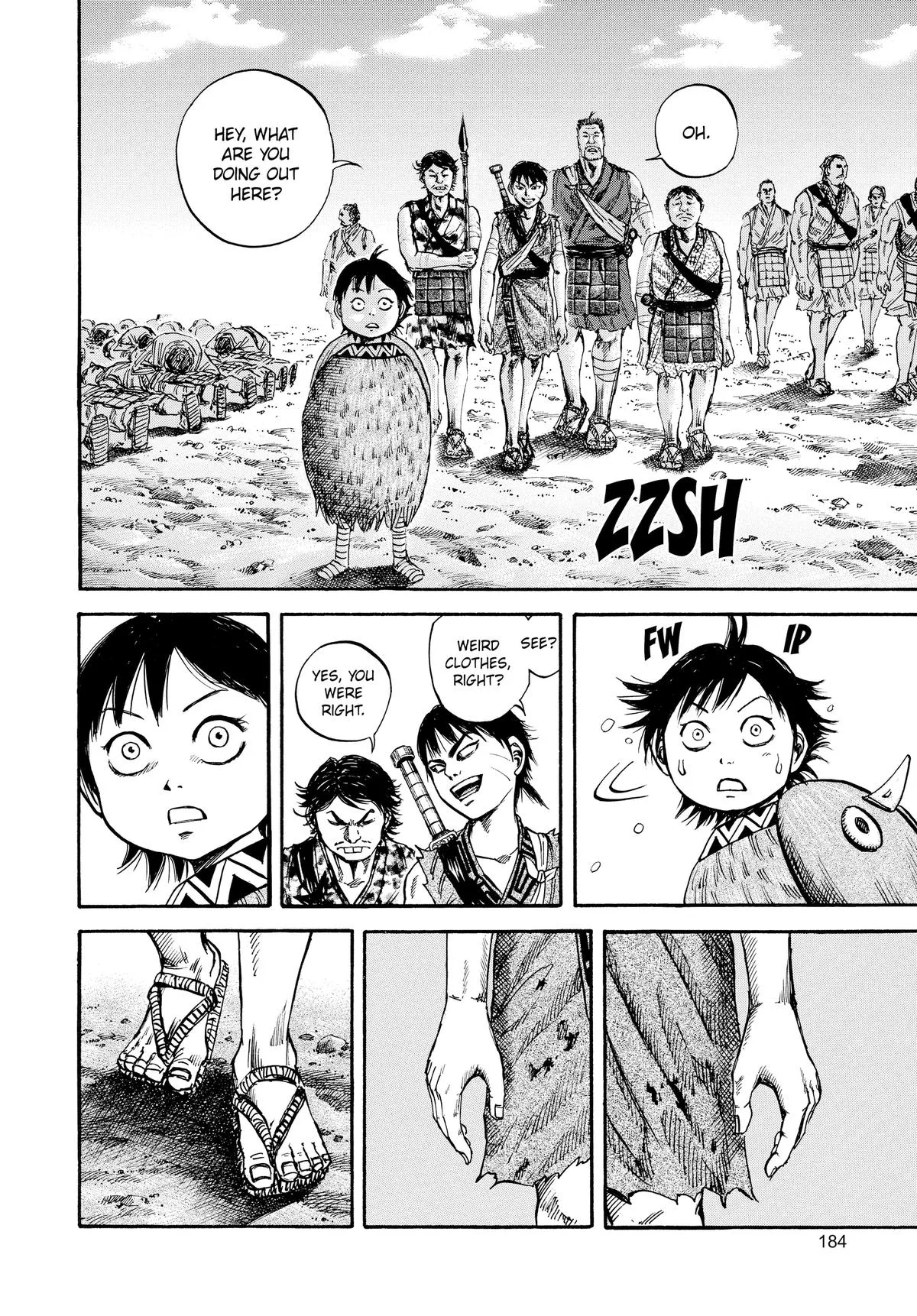 Kingdom - Chapter 73 - Page 15