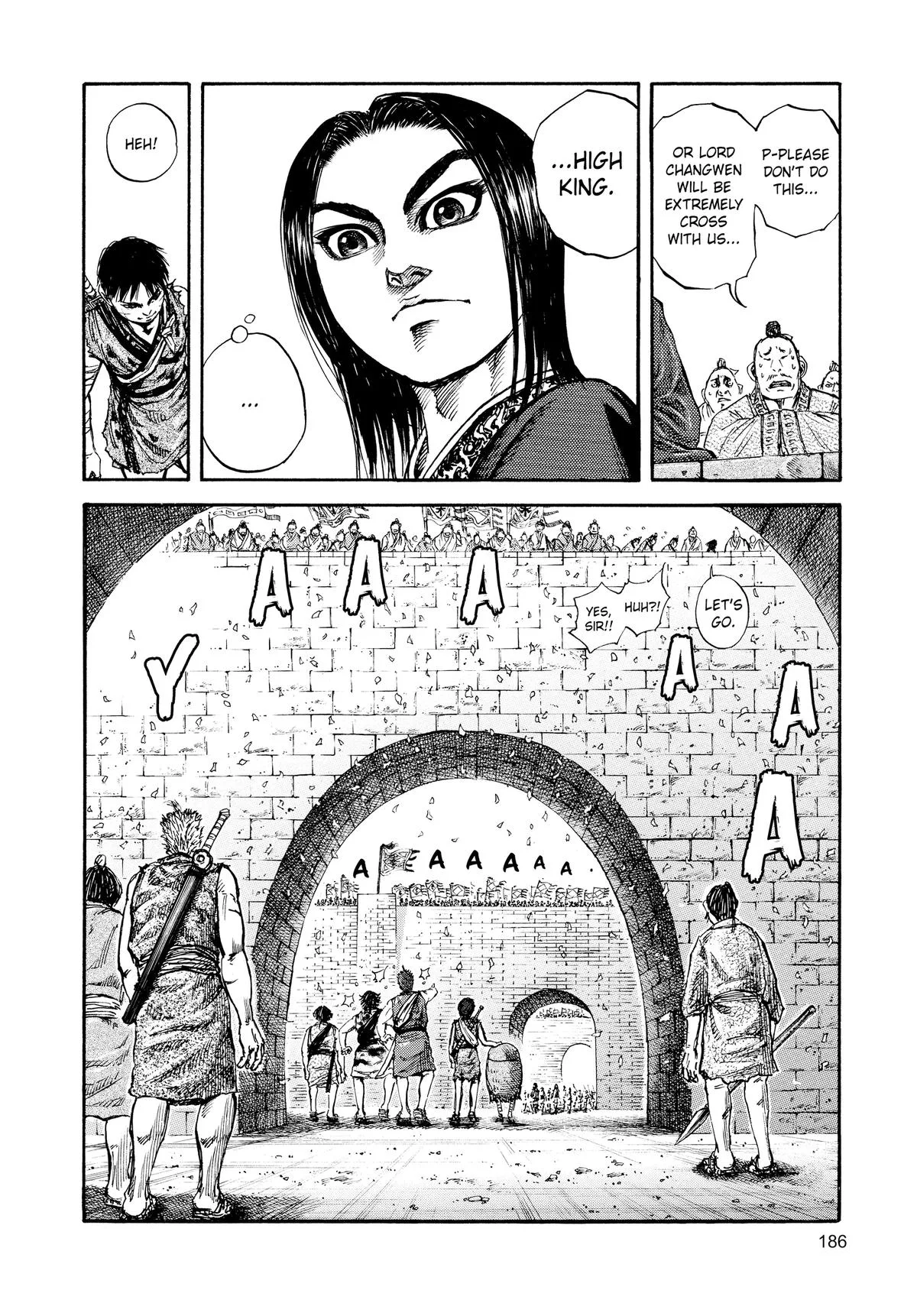 Kingdom - Chapter 73 - Page 17