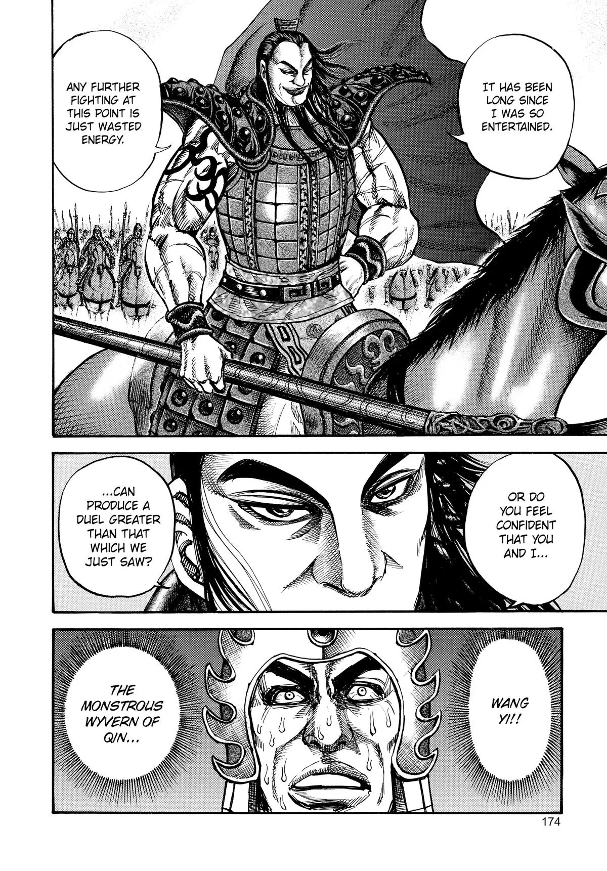 Kingdom - Chapter 73 - Page 5