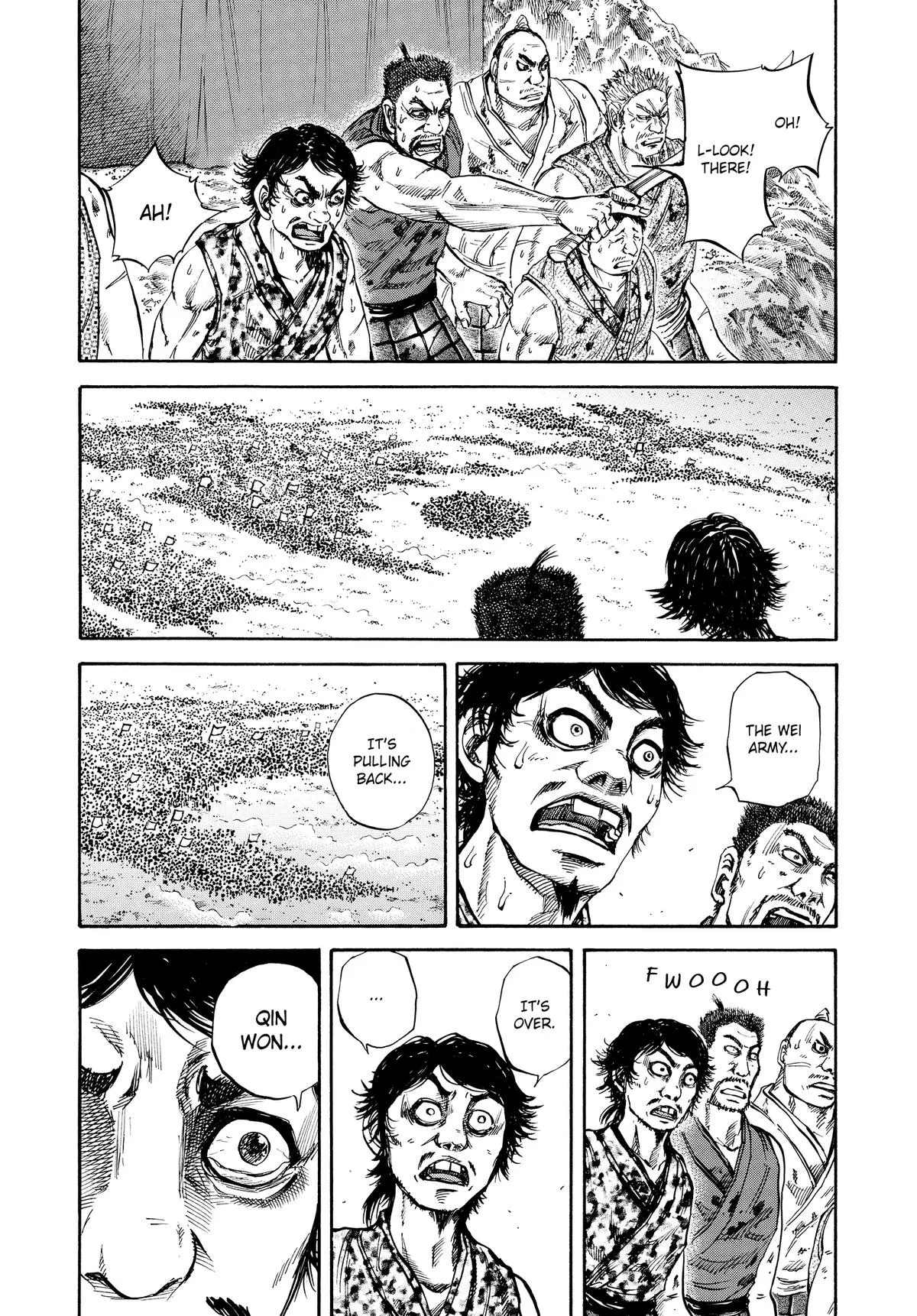 Kingdom - Chapter 73 - Page 6