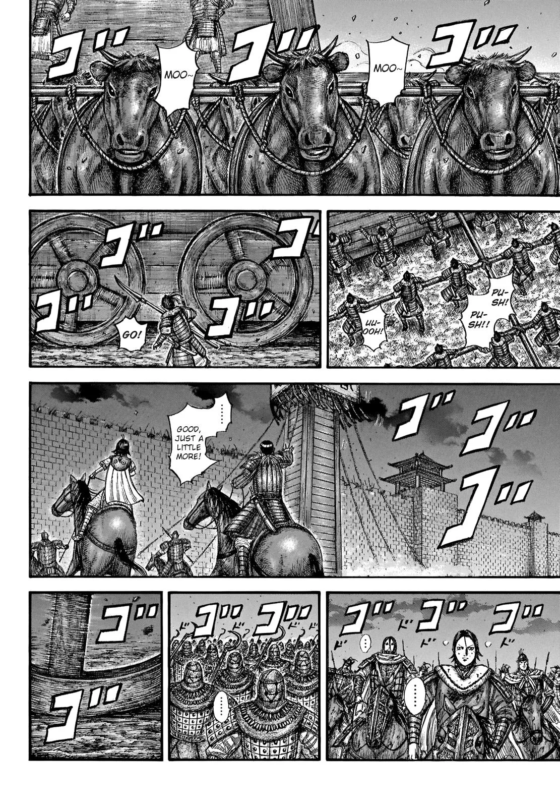 Kingdom - Chapter 730 - Page 11