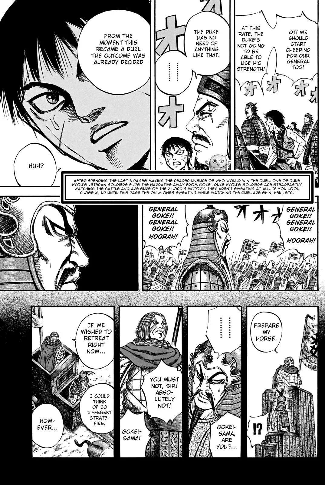 Kingdom - Chapter 731.5 - Page 13