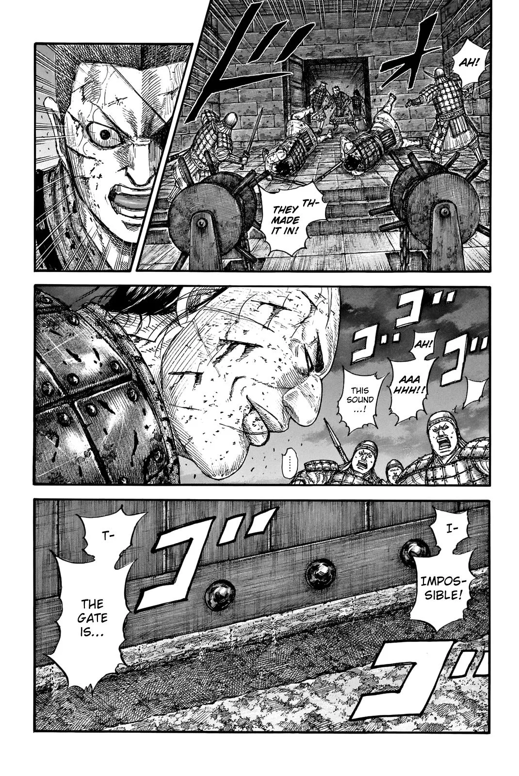 Kingdom - Chapter 731 - Page 18