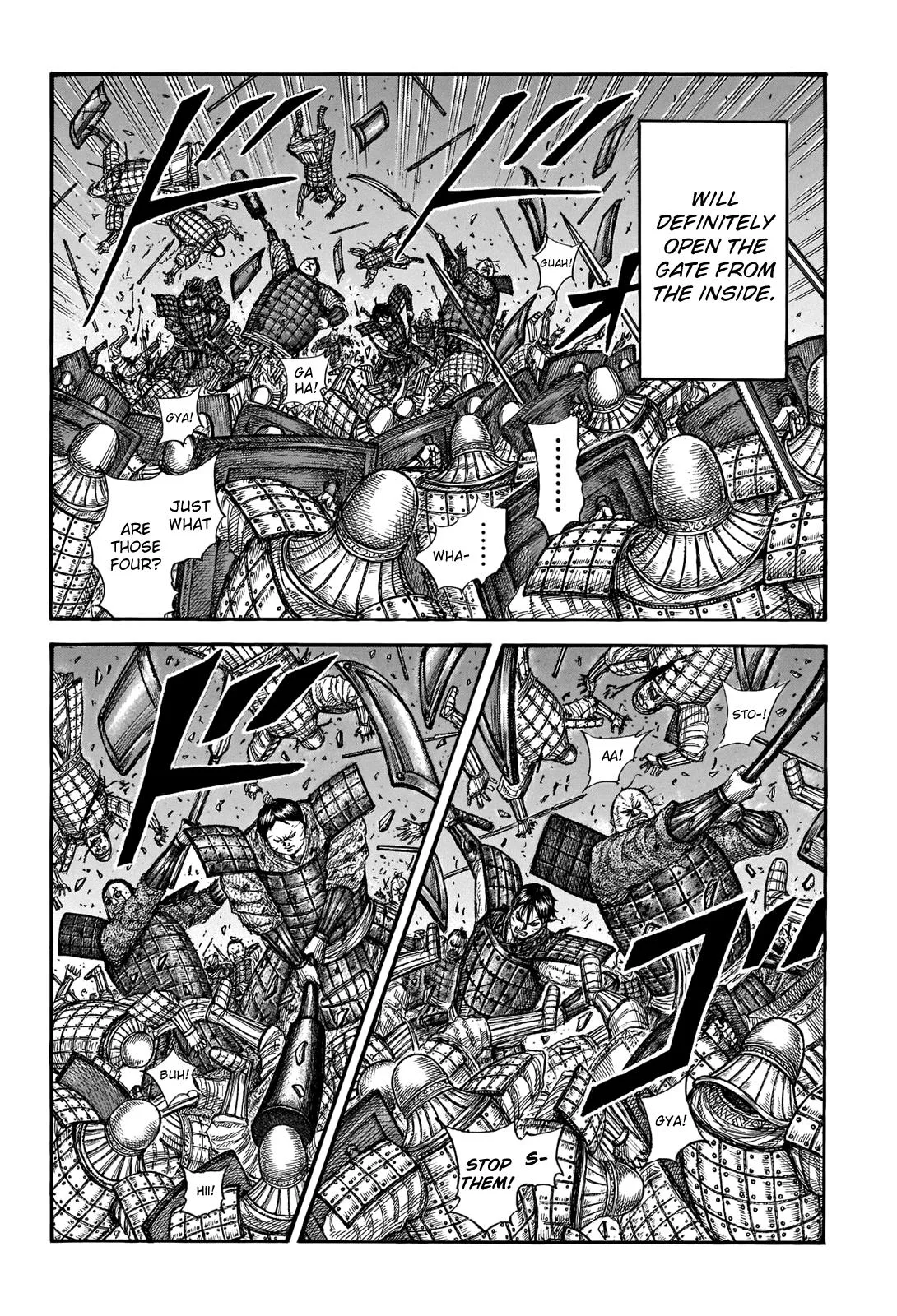 Kingdom - Chapter 731 - Page 5