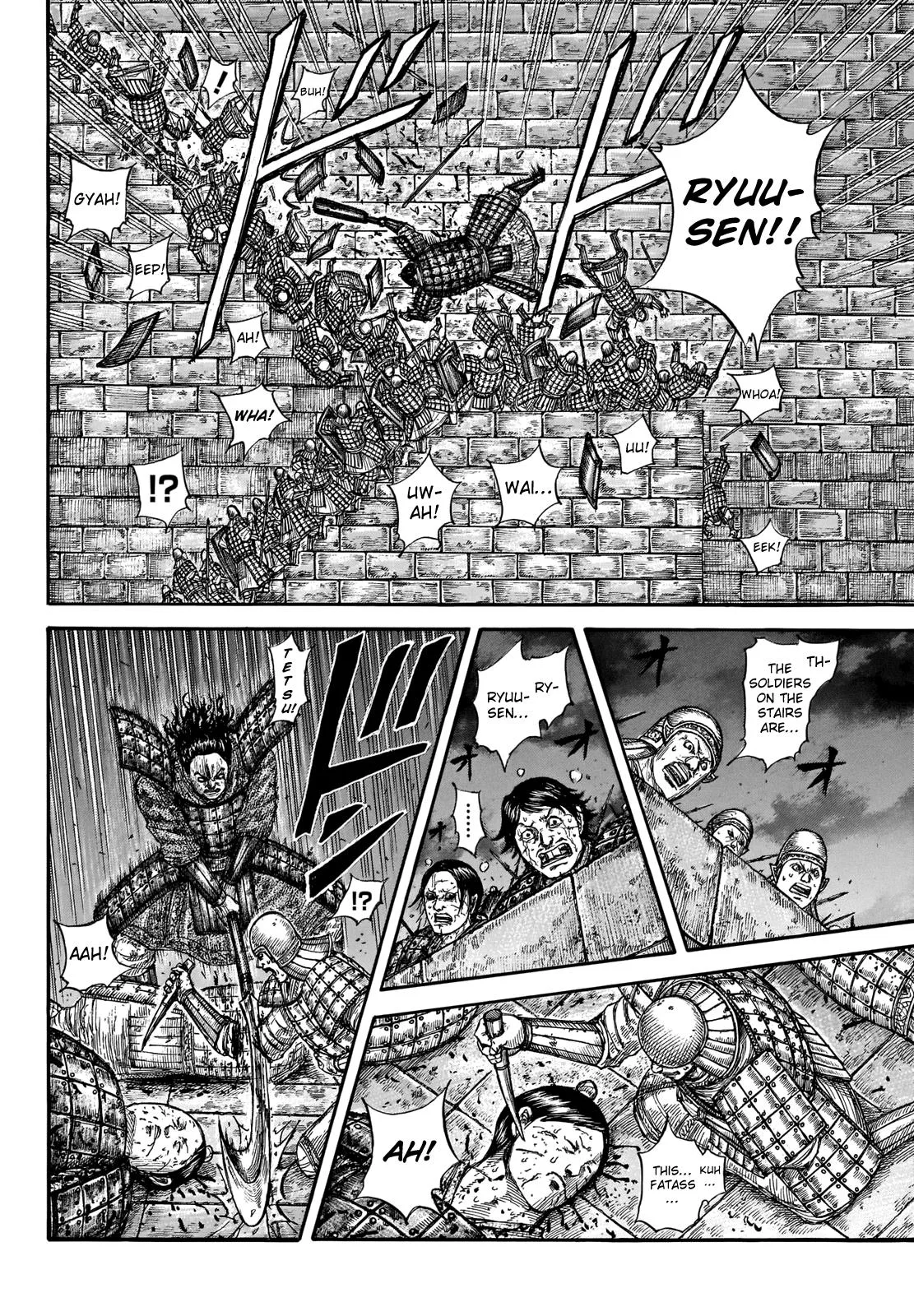 Kingdom - Chapter 731 - Page 9