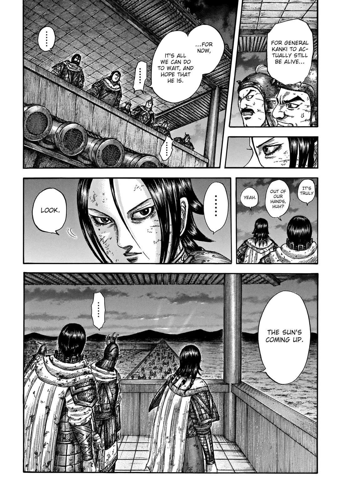 Kingdom - Chapter 732 - Page 17