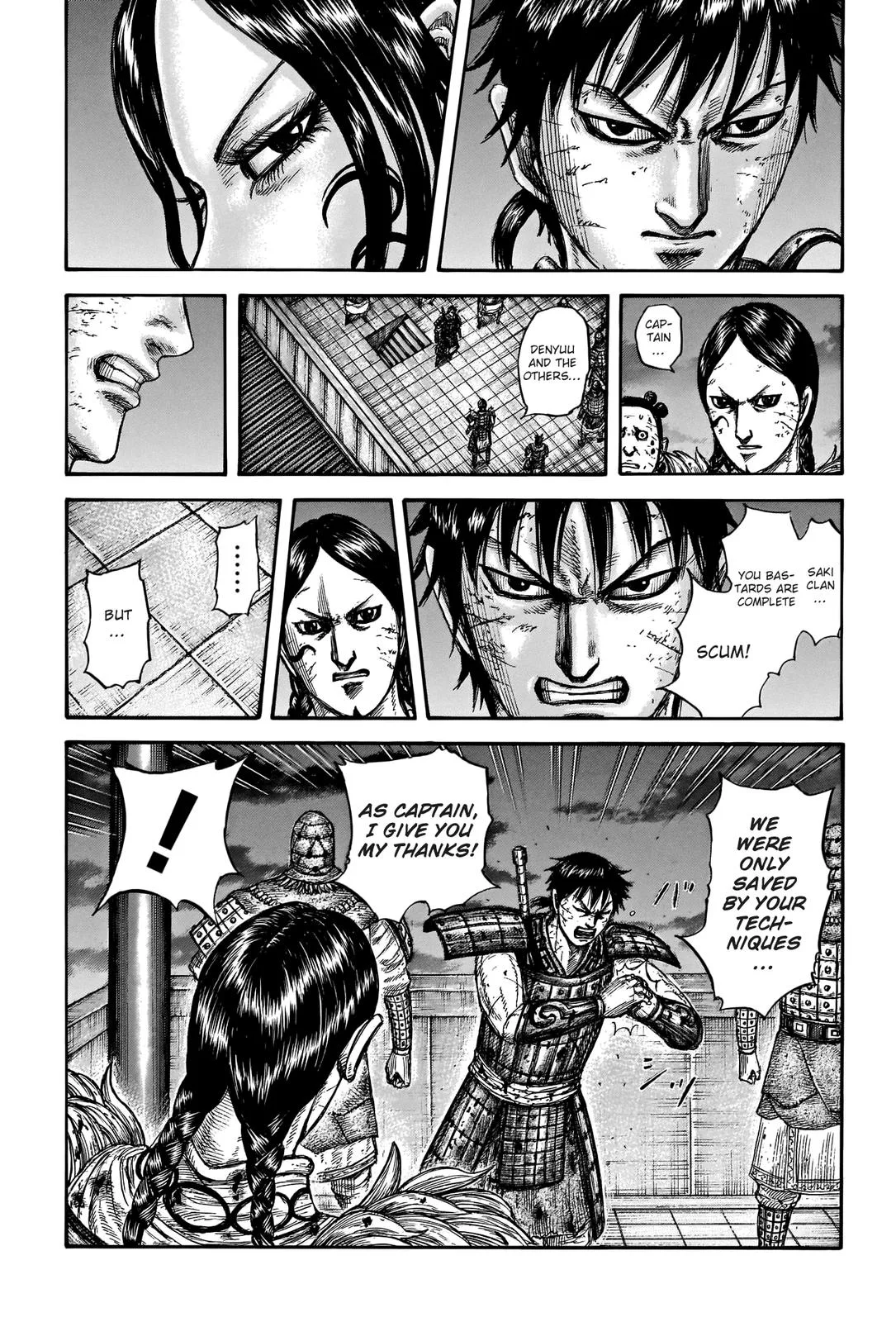 Kingdom - Chapter 732 - Page 19