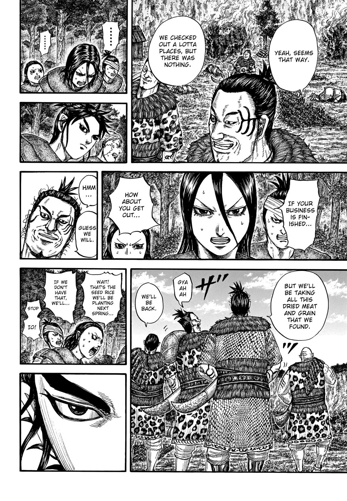 Kingdom - Chapter 733 - Page 13