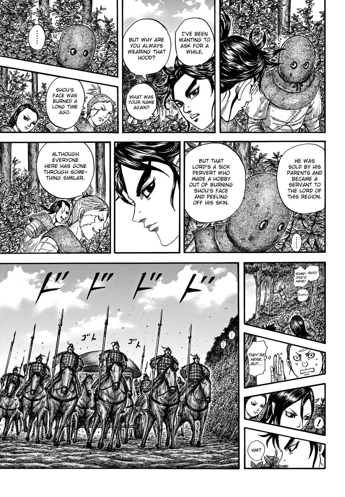 Kingdom - Chapter 733 - Page 6