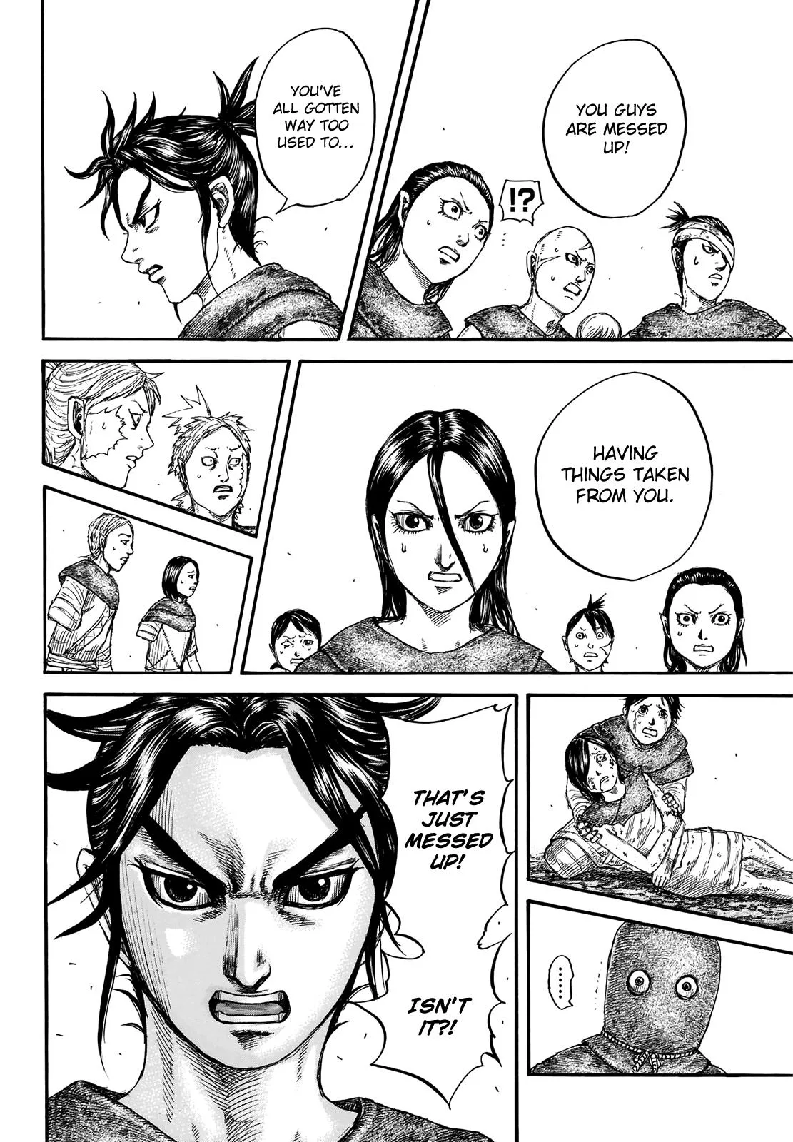 Kingdom - Chapter 734 - Page 11
