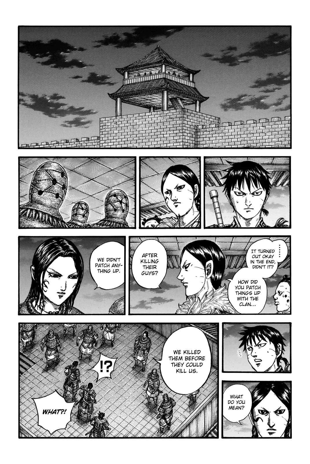 Kingdom - Chapter 734 - Page 13