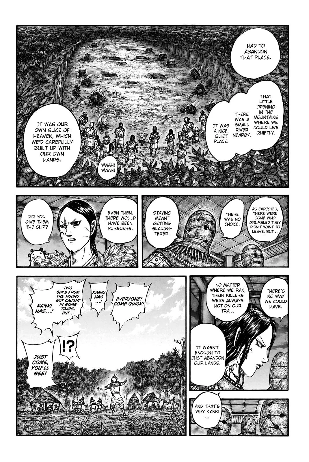 Kingdom - Chapter 734 - Page 15