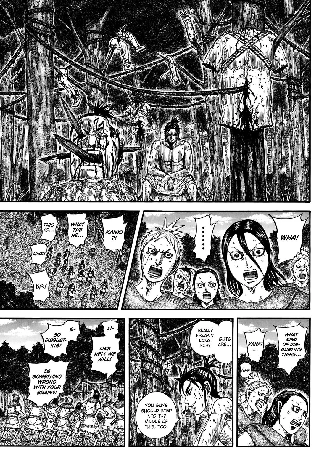 Kingdom - Chapter 734 - Page 16