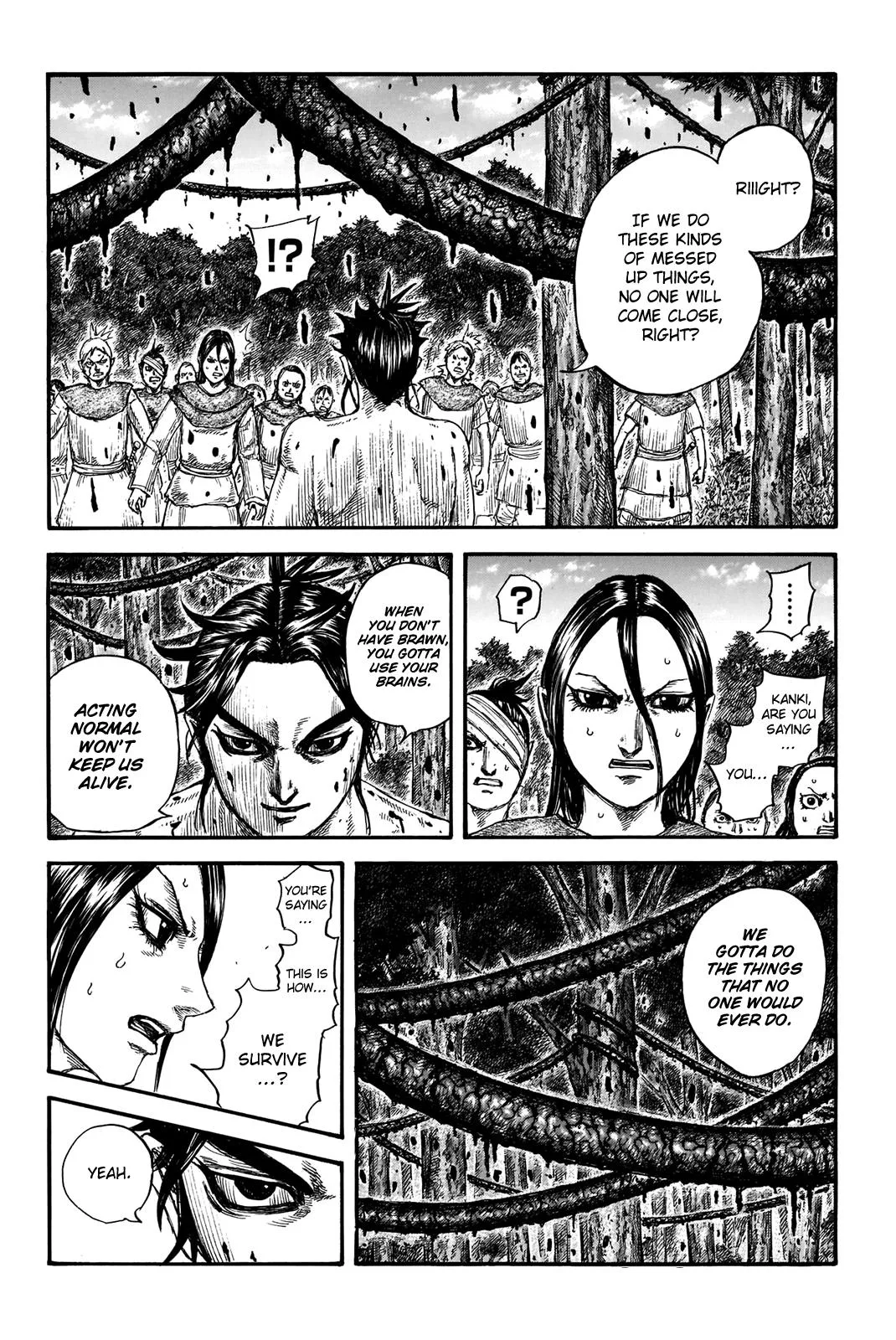 Kingdom - Chapter 734 - Page 17