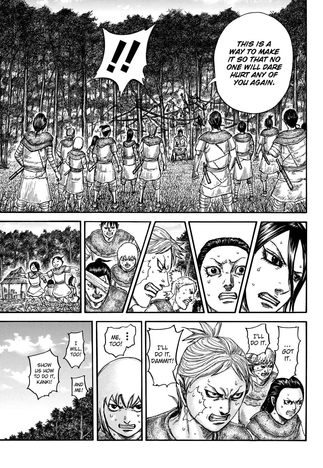Kingdom - Chapter 734 - Page 18