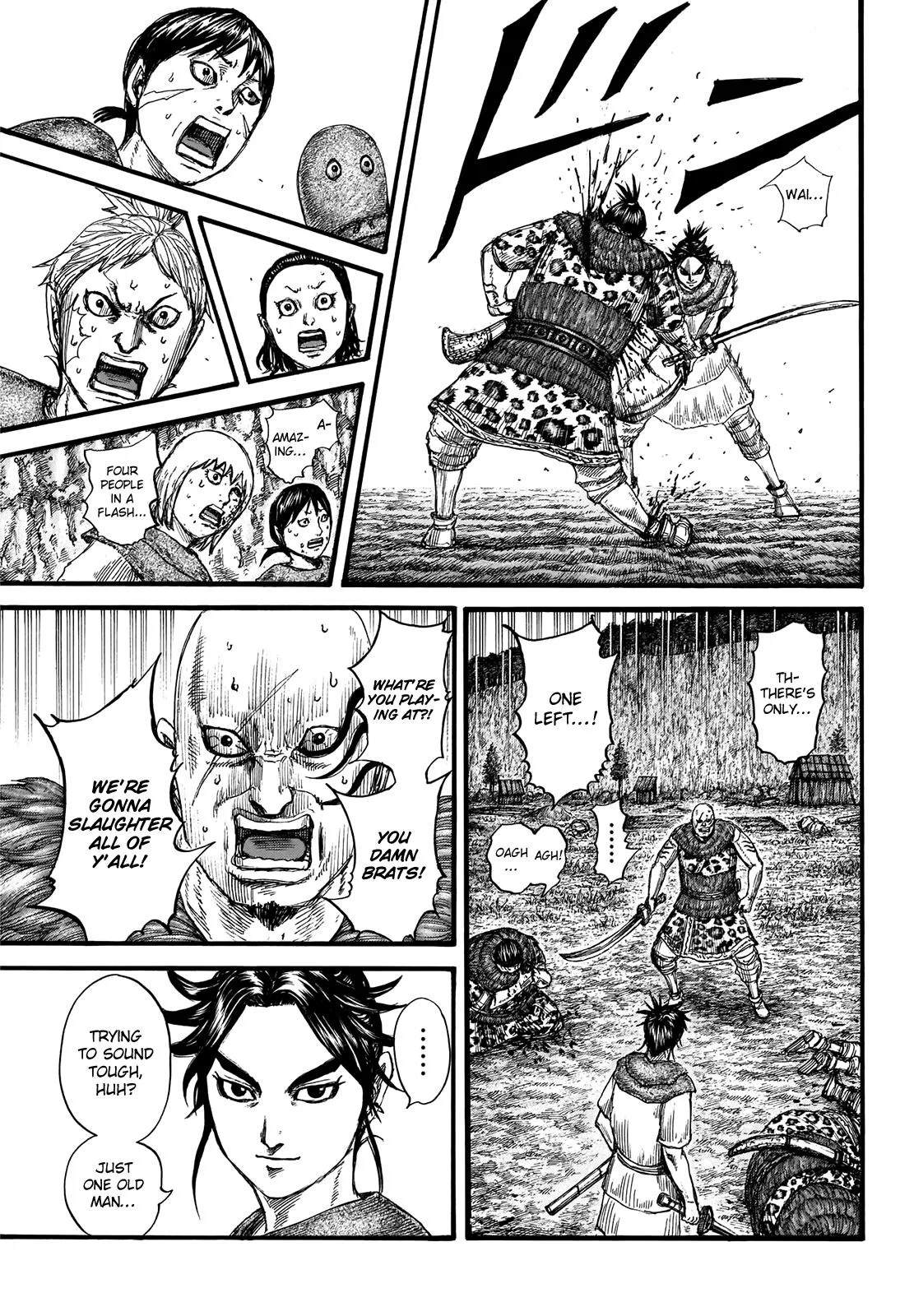 Kingdom - Chapter 734 - Page 6