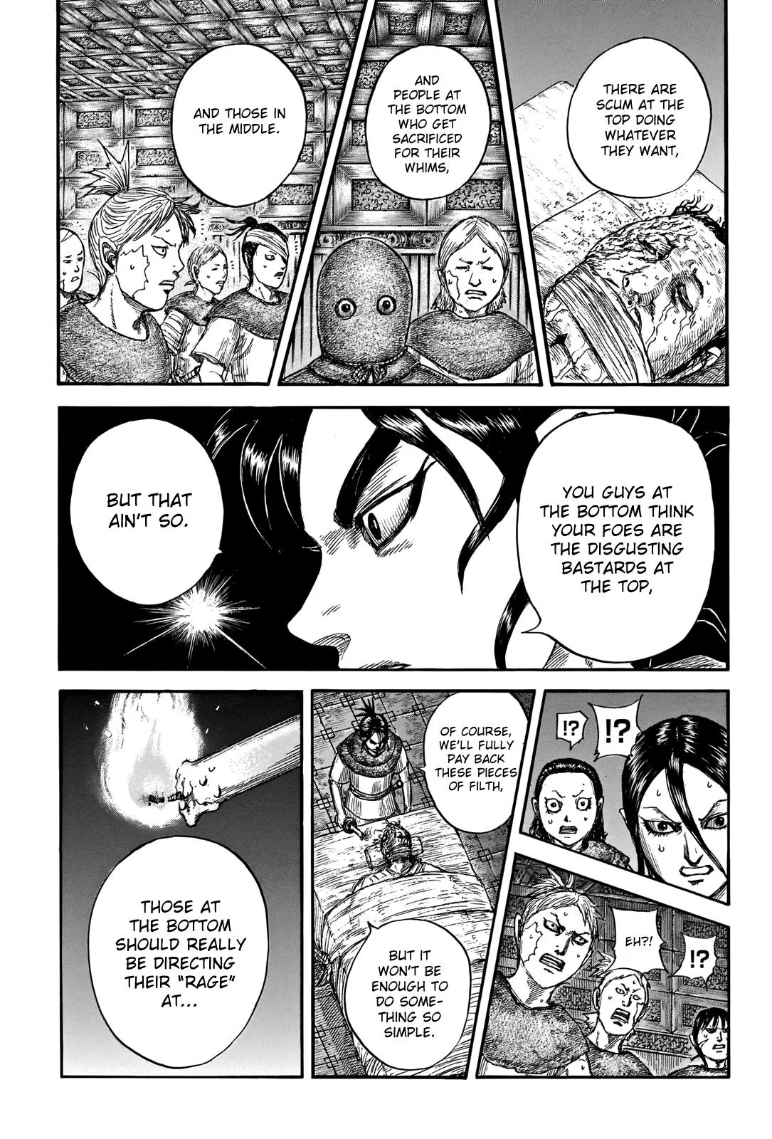Kingdom - Chapter 735 - Page 10