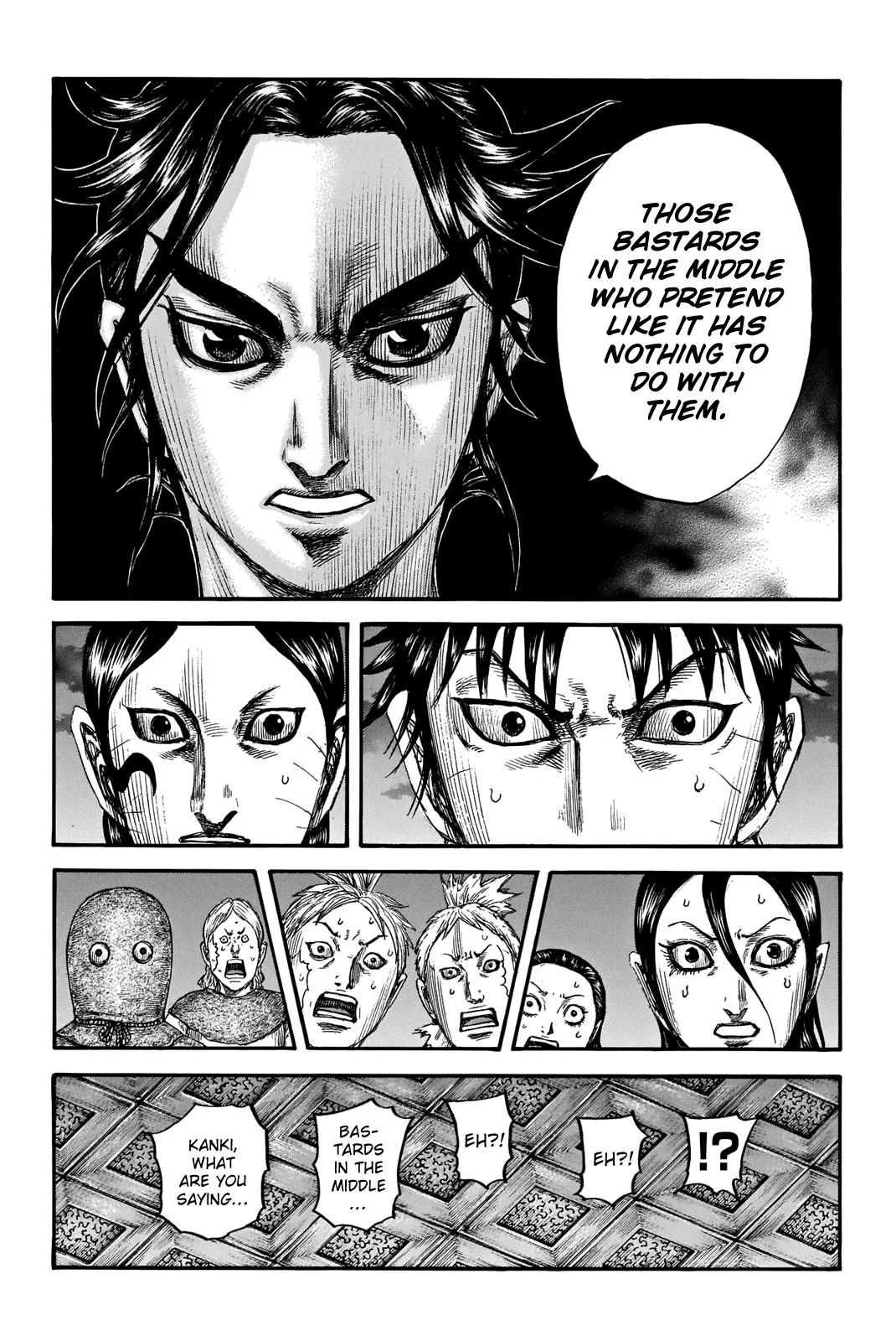 Kingdom - Chapter 735 - Page 11