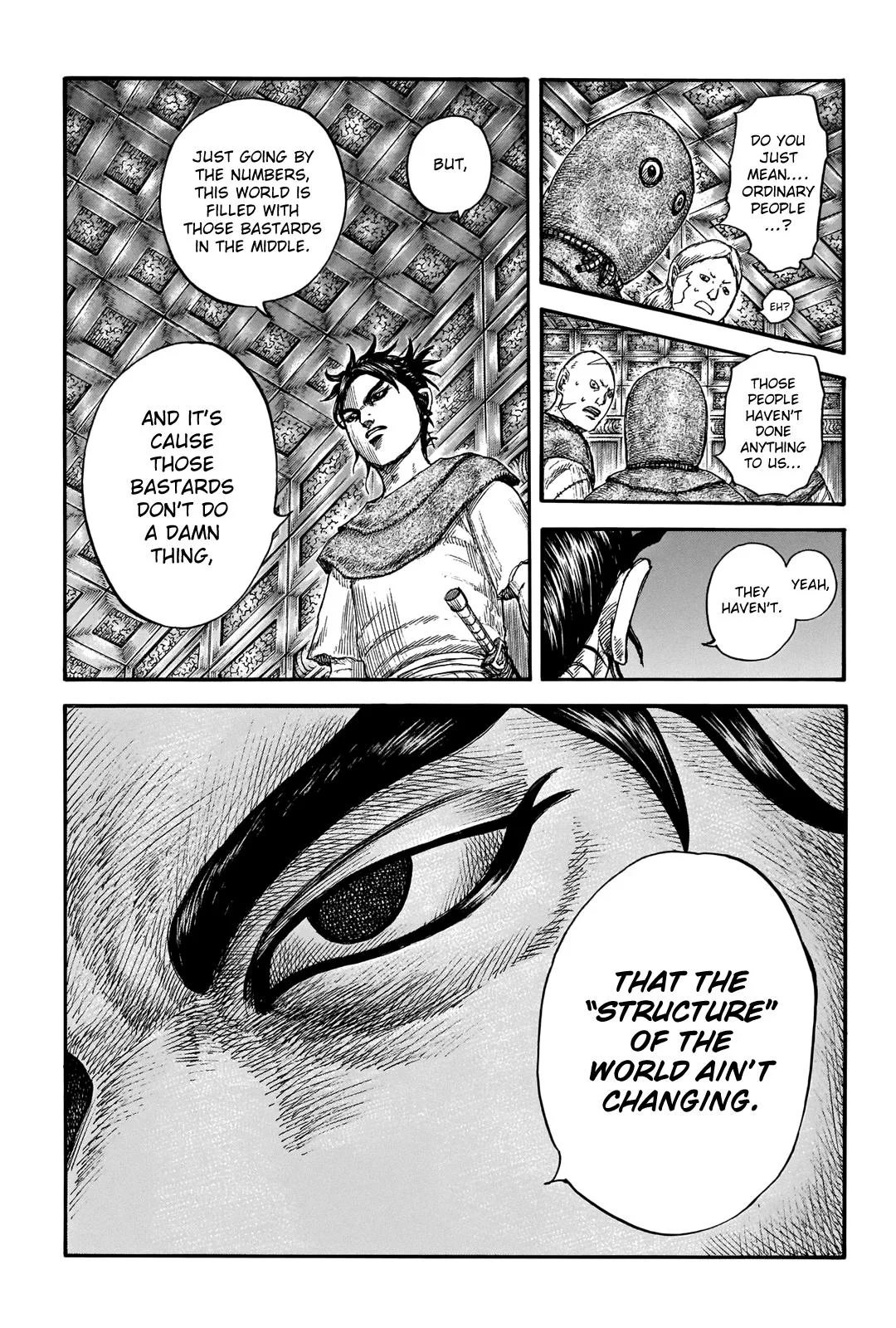 Kingdom - Chapter 735 - Page 12