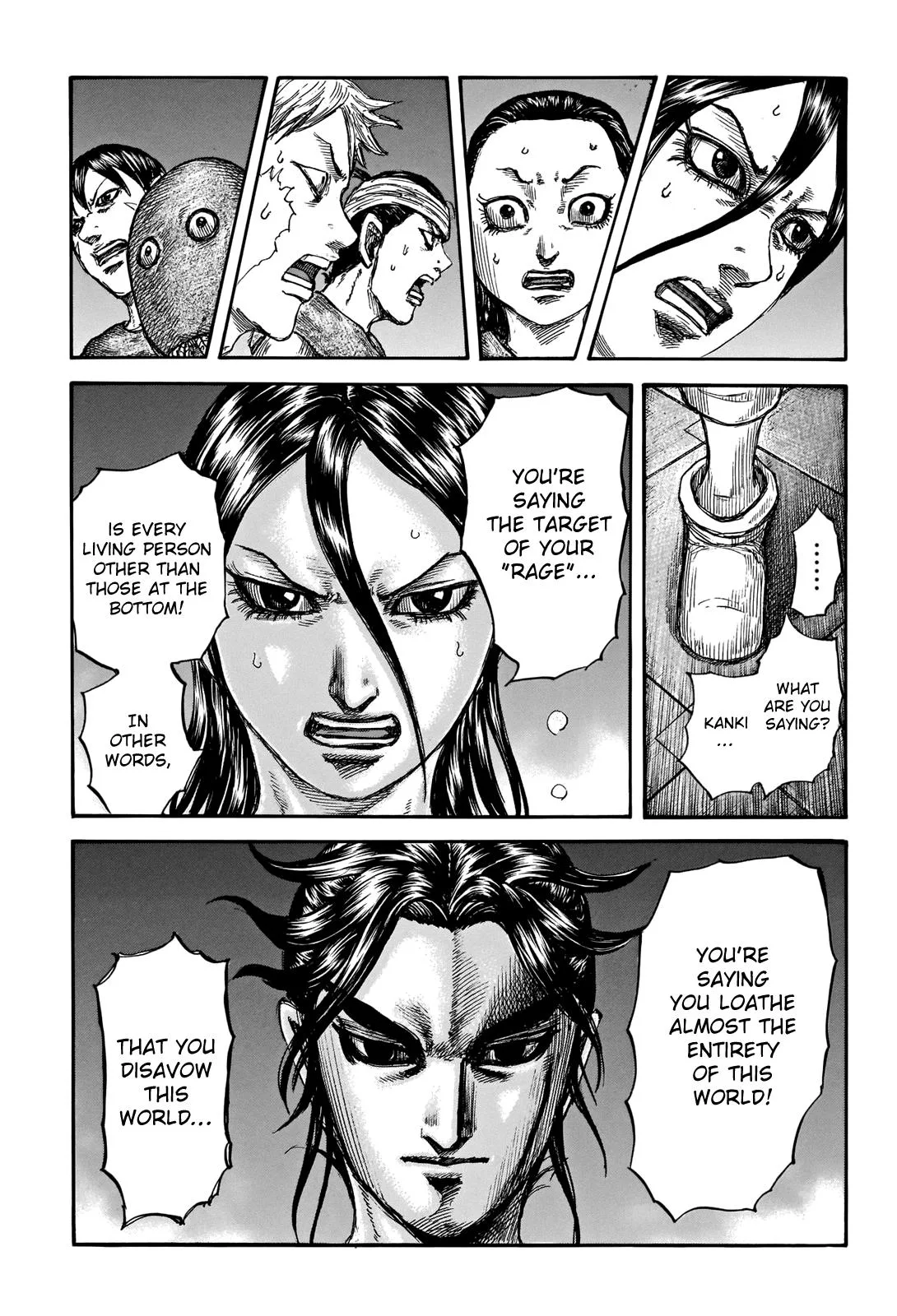 Kingdom - Chapter 735 - Page 14