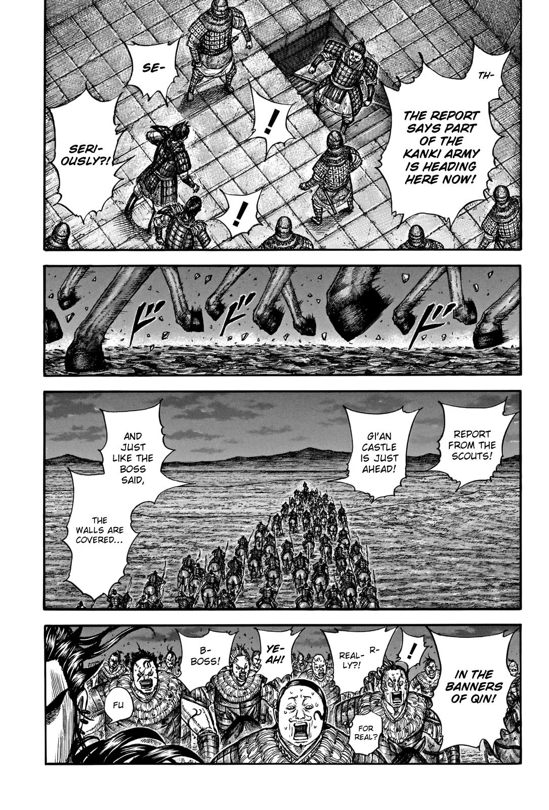 Kingdom - Chapter 735 - Page 16