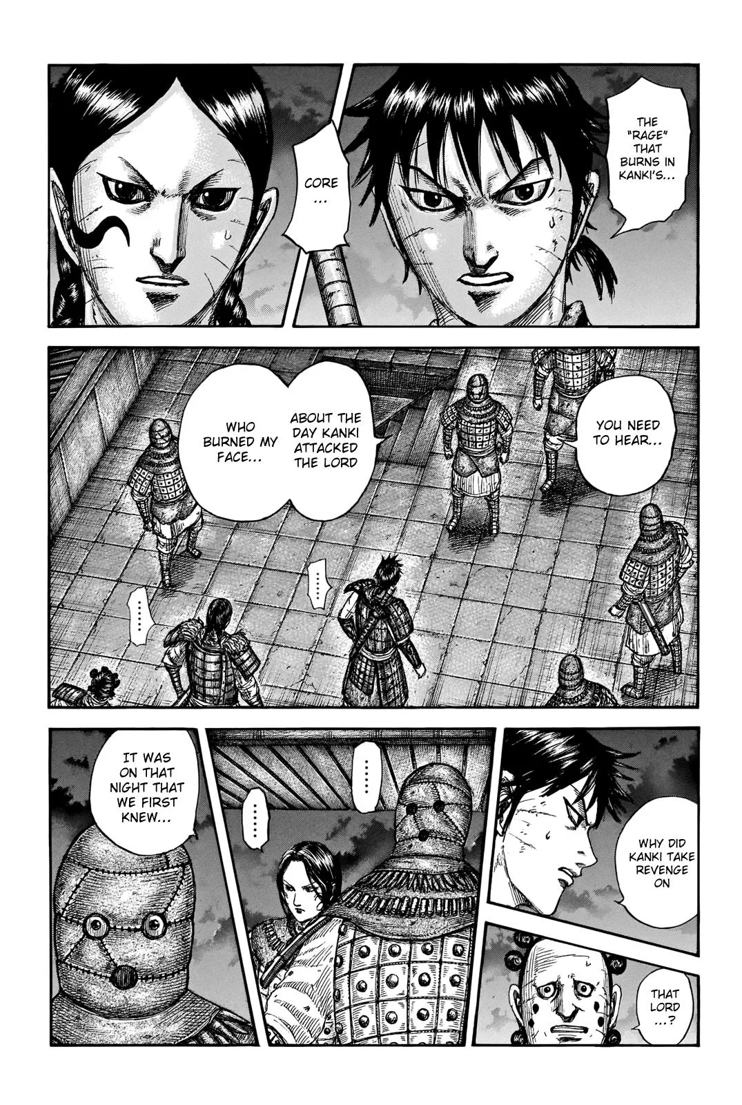 Kingdom - Chapter 735 - Page 2