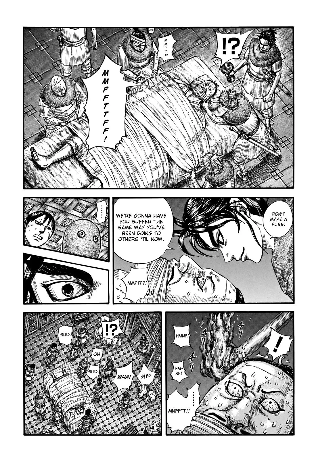 Kingdom - Chapter 735 - Page 6