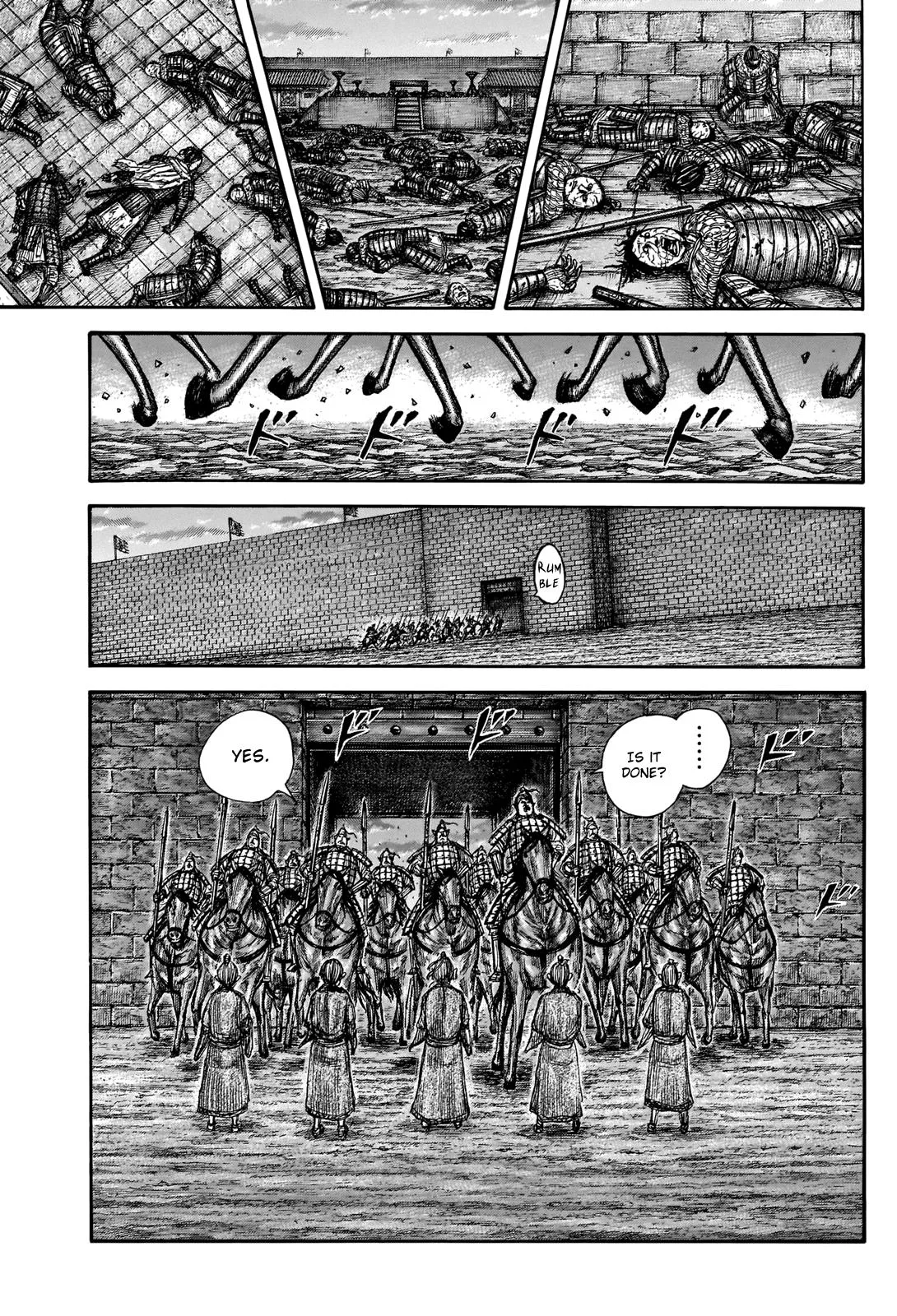 Kingdom - Chapter 737 - Page 16