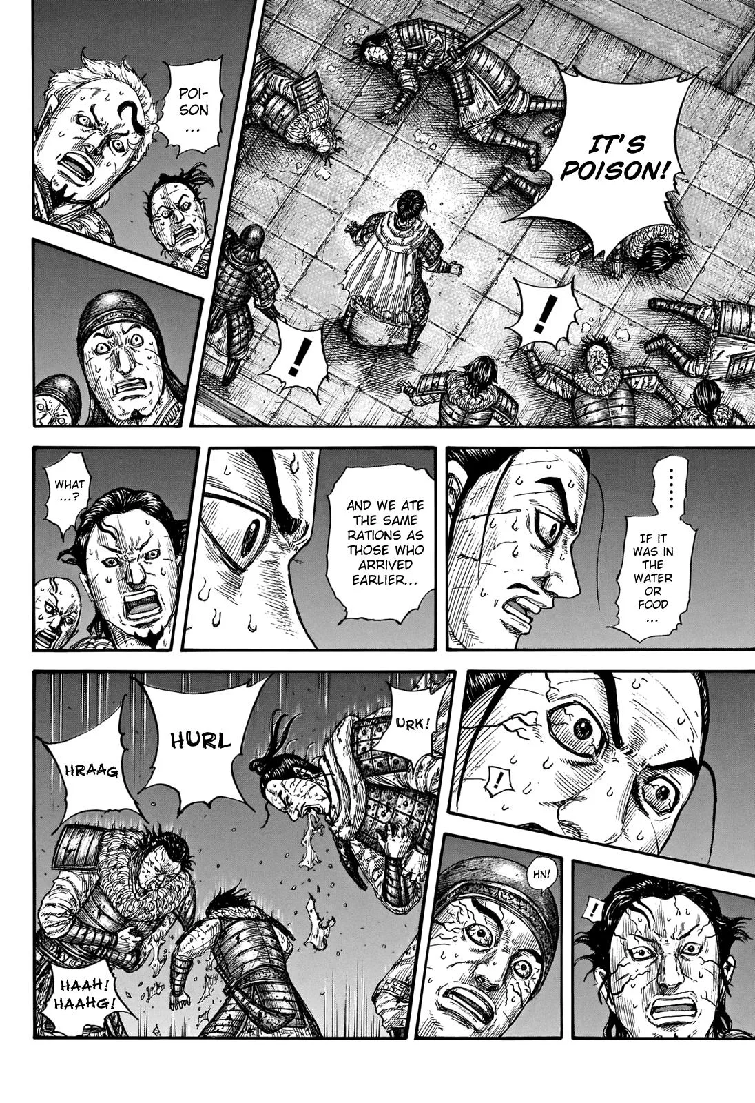 Kingdom - Chapter 737 - Page 9