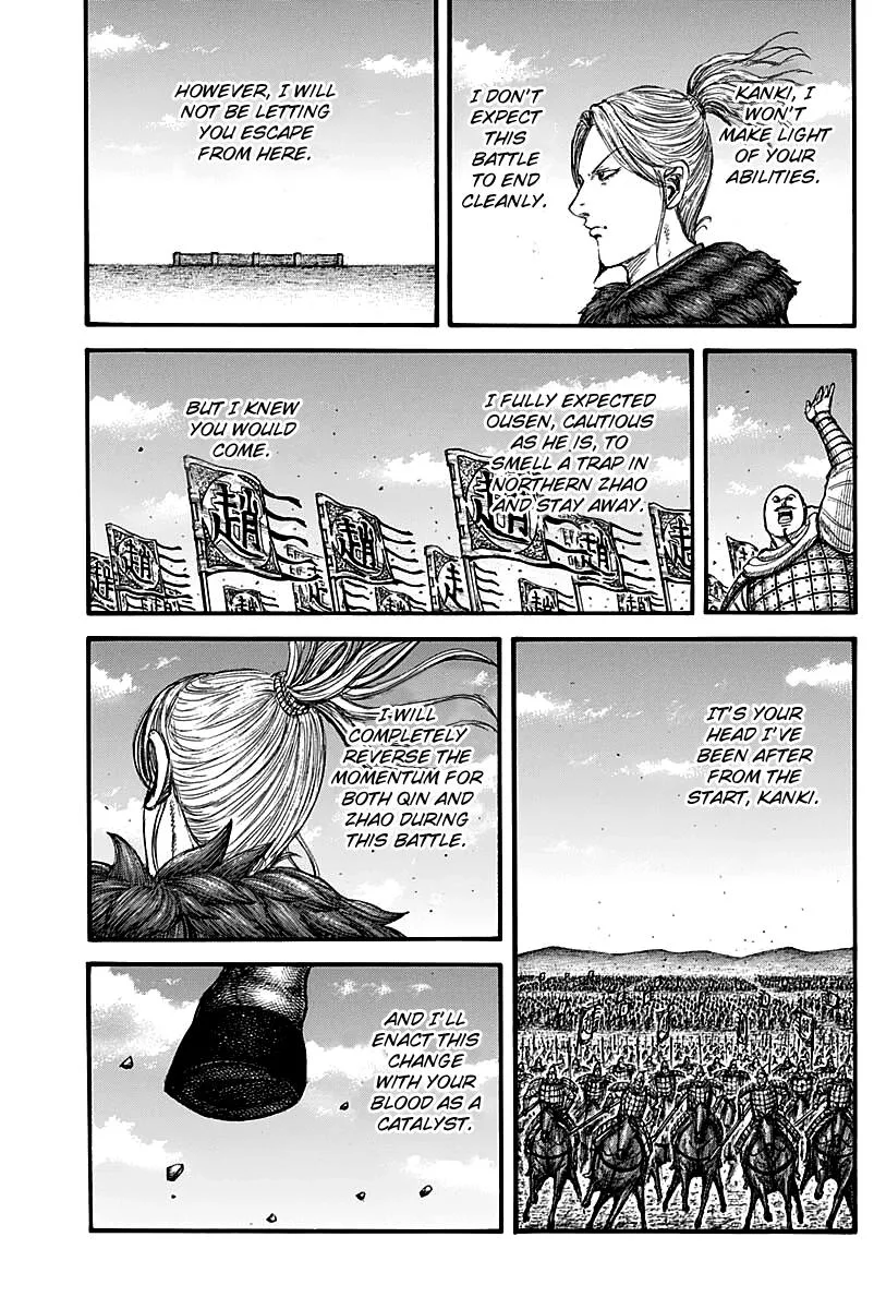 Kingdom - Chapter 738 - Page 18