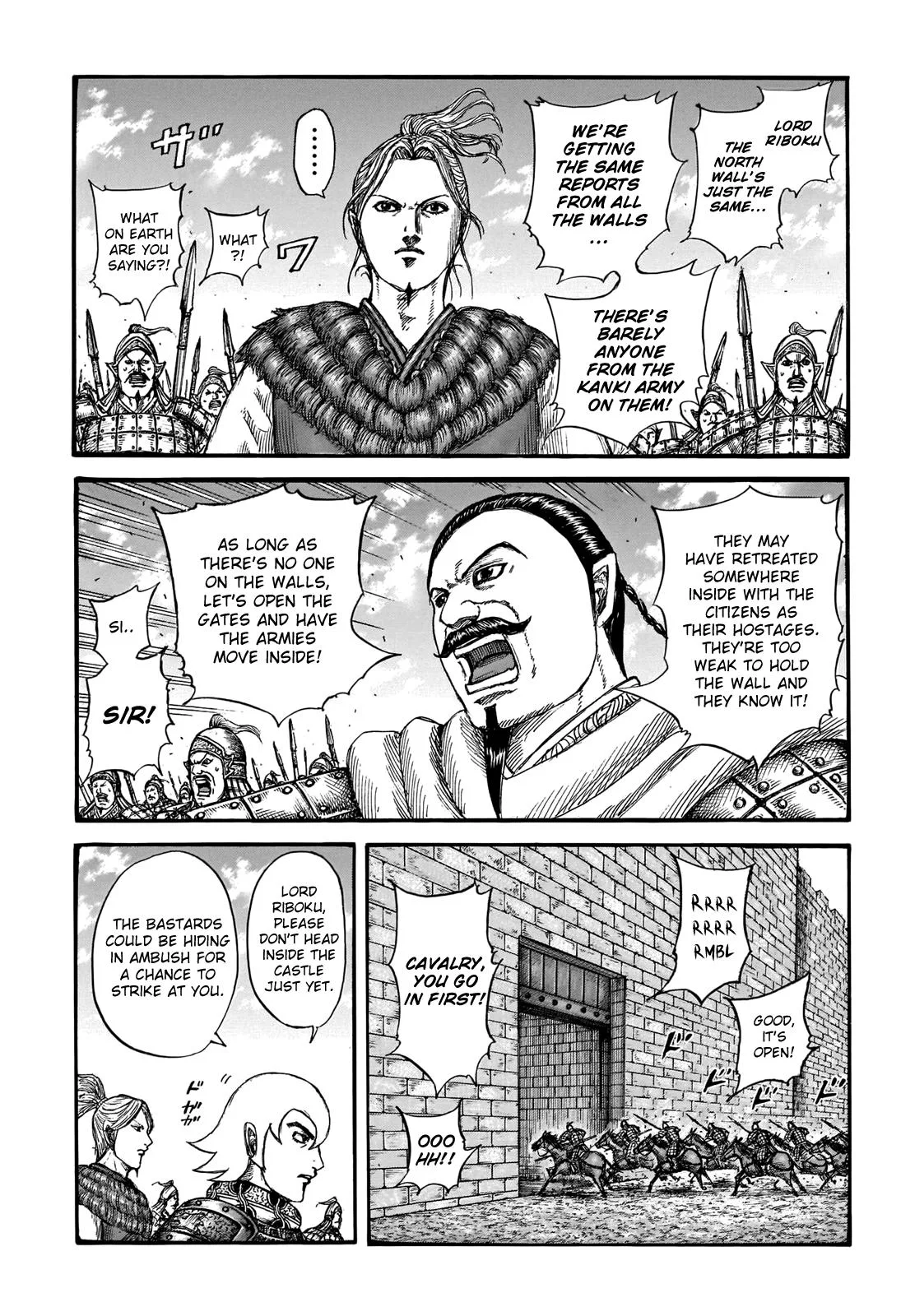 Kingdom - Chapter 739 - Page 11