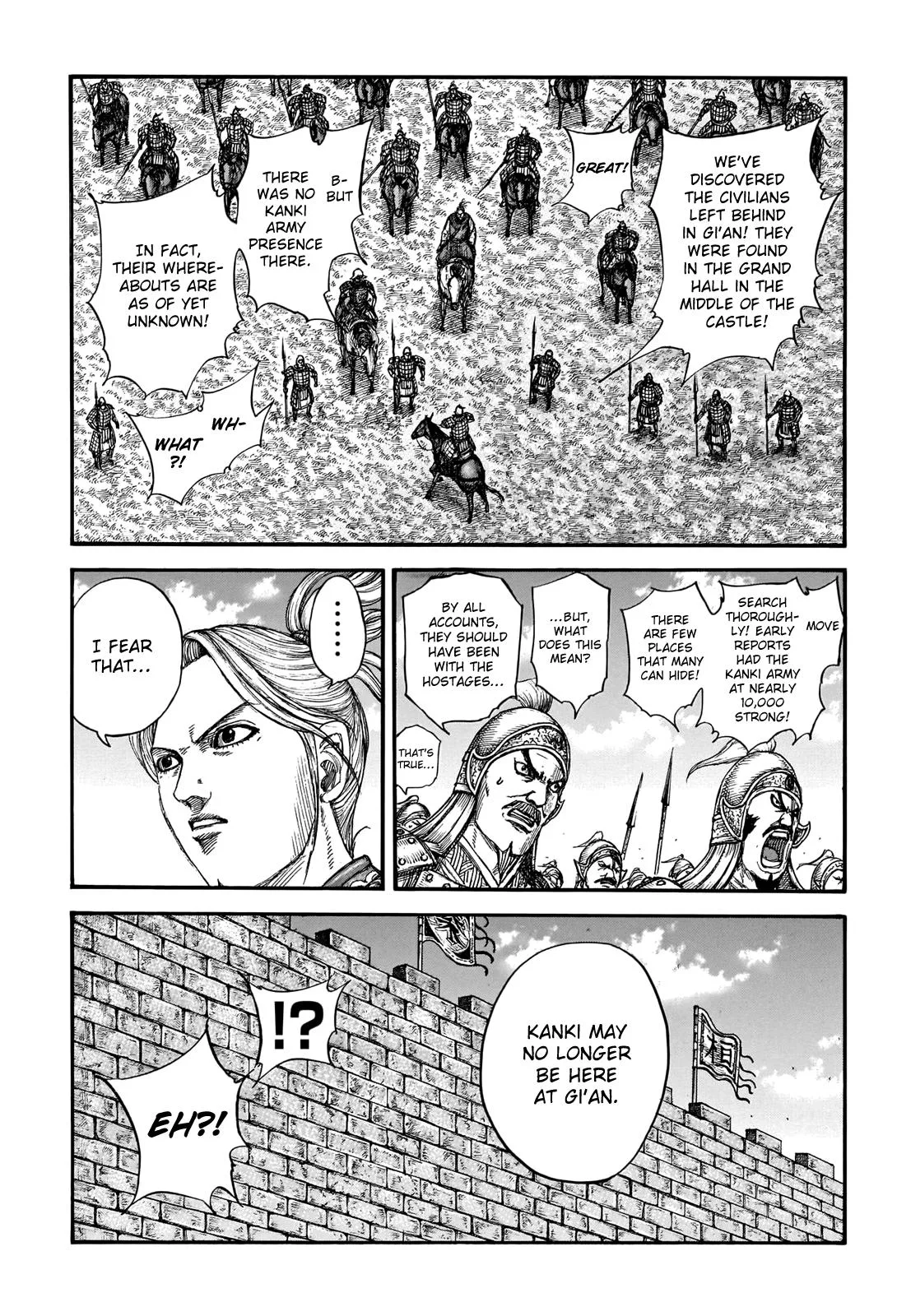 Kingdom - Chapter 739 - Page 13