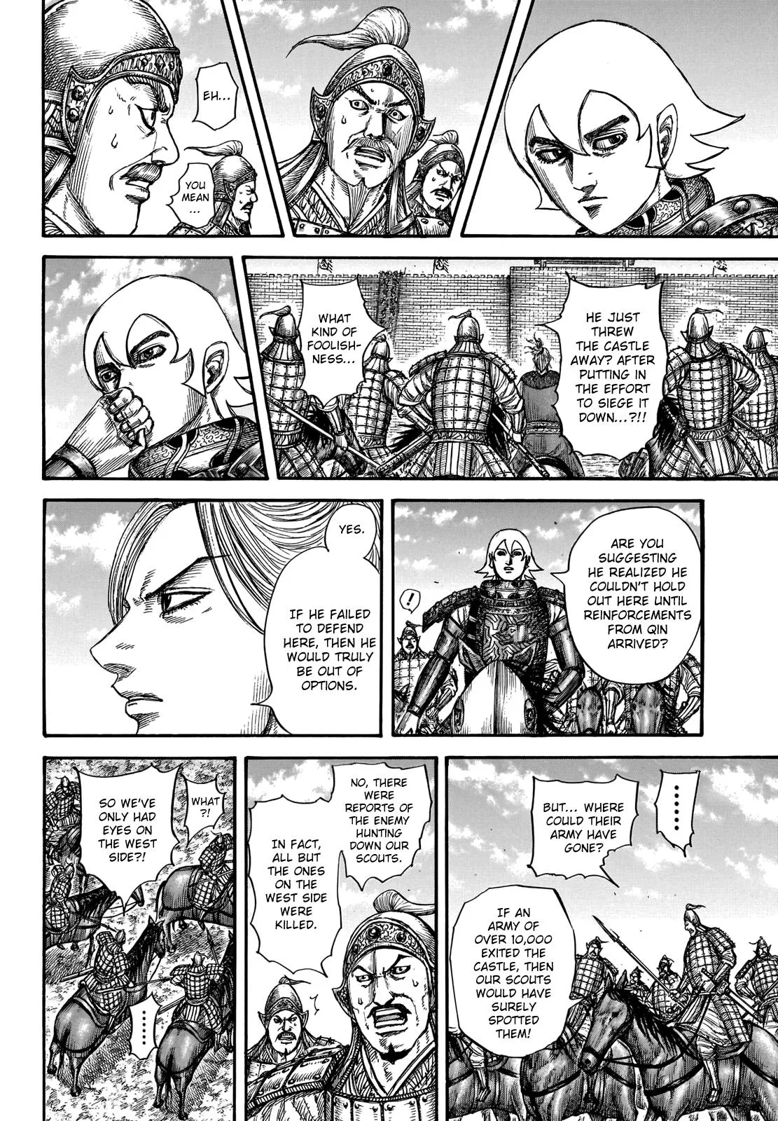 Kingdom - Chapter 739 - Page 14