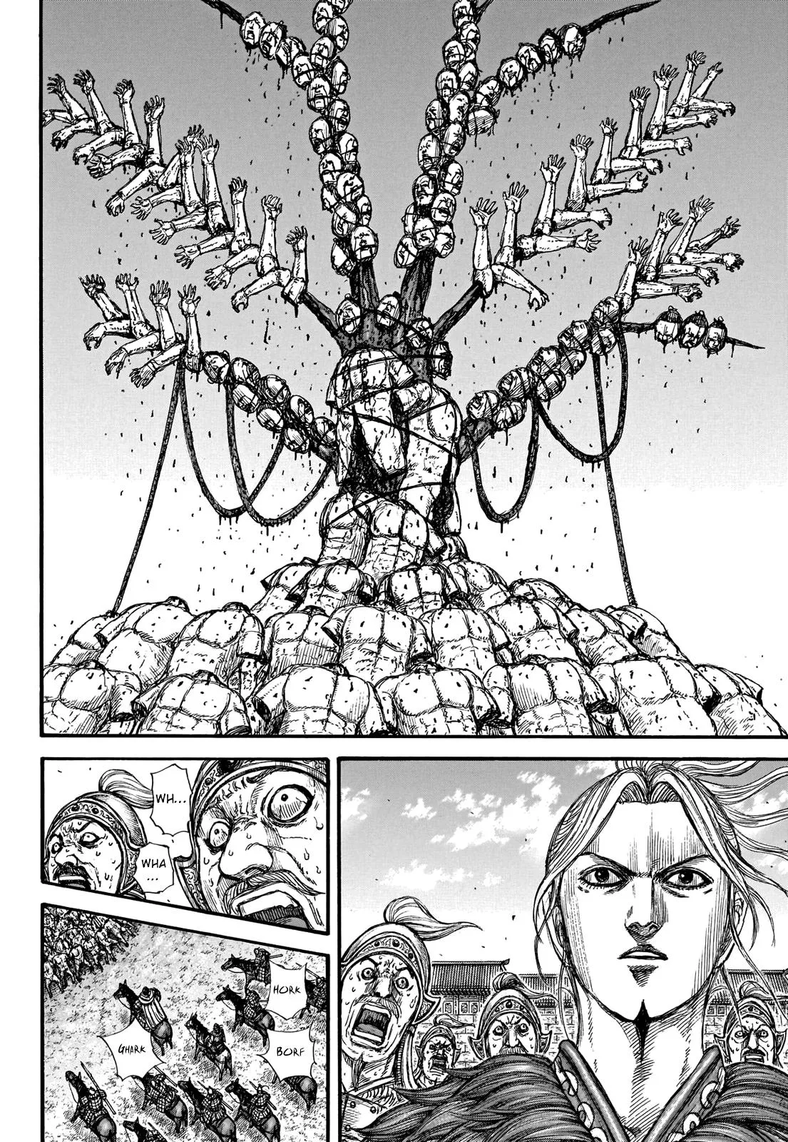 Kingdom - Chapter 739 - Page 18