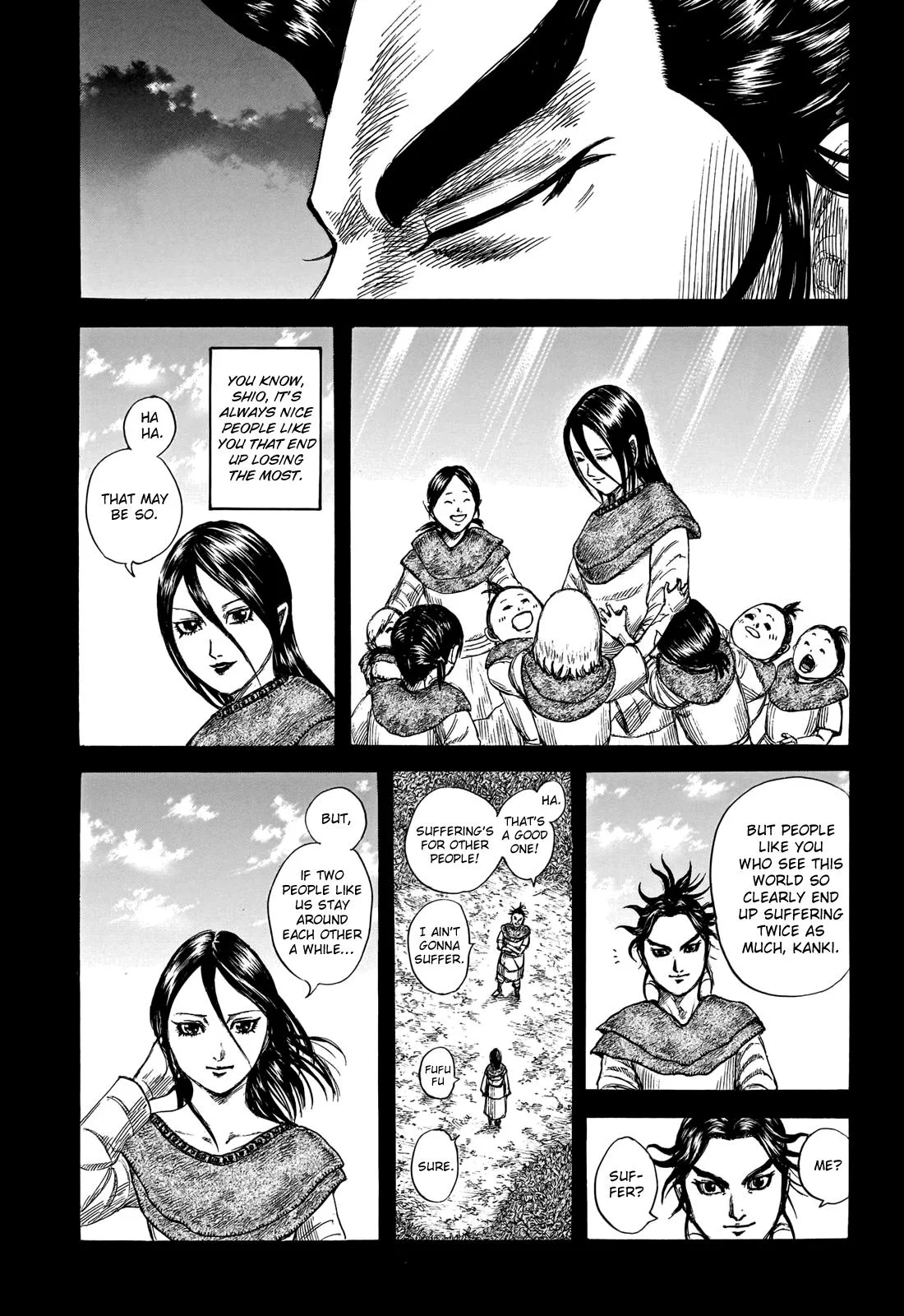 Kingdom - Chapter 739 - Page 4
