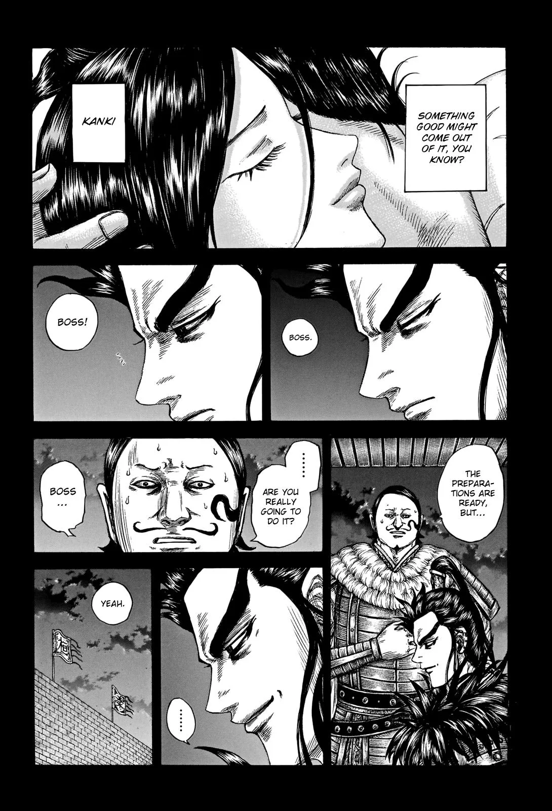 Kingdom - Chapter 739 - Page 5