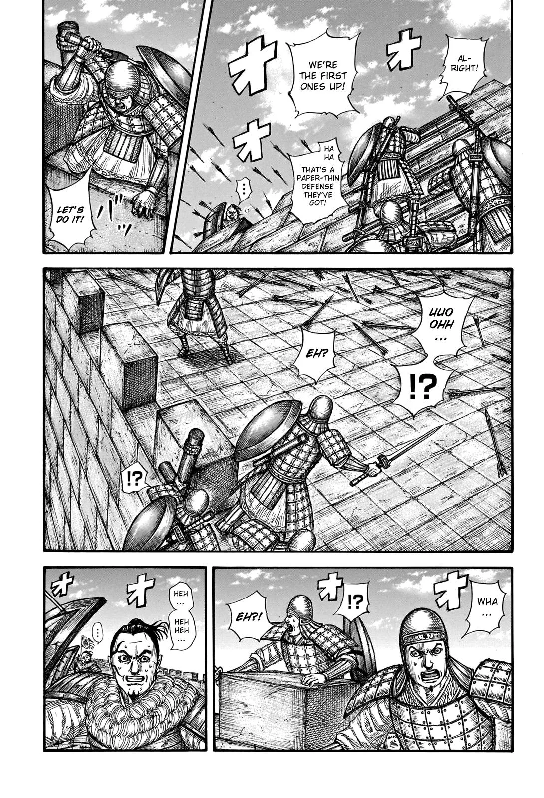 Kingdom - Chapter 739 - Page 9