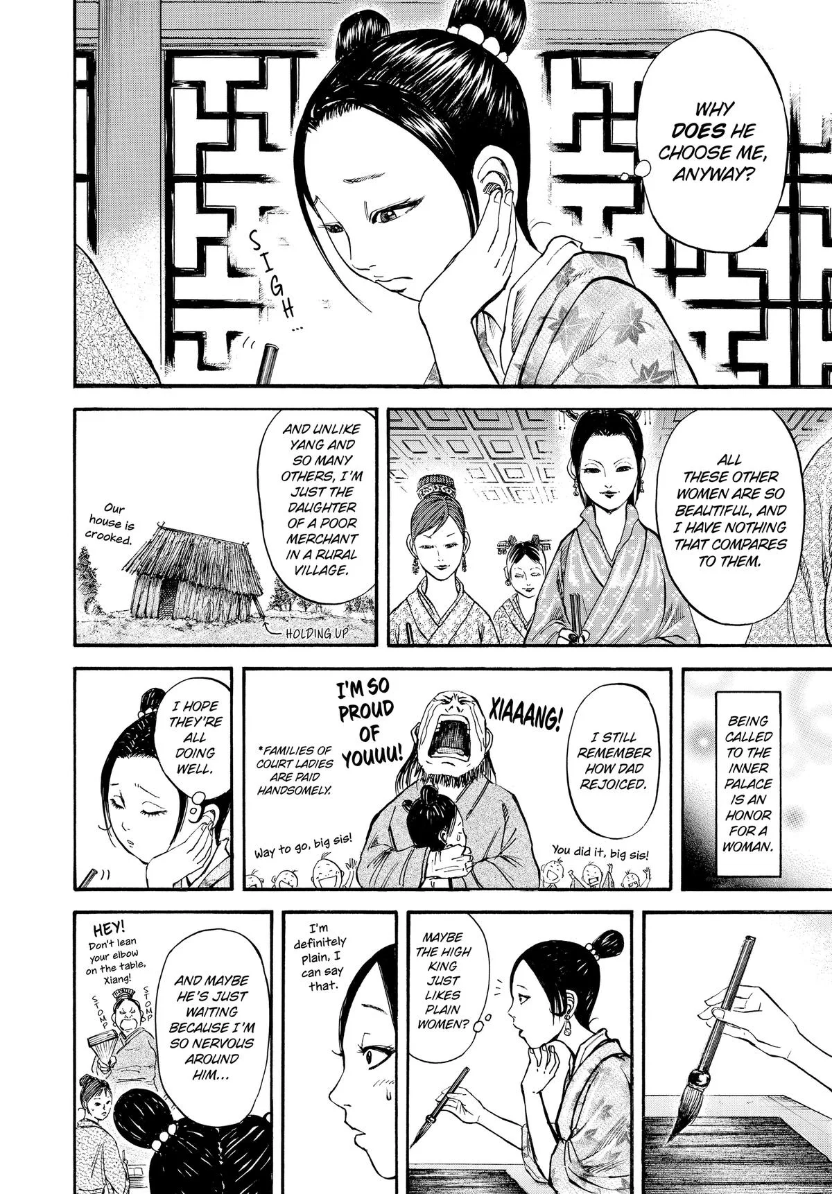 Kingdom - Chapter 74 - Page 10