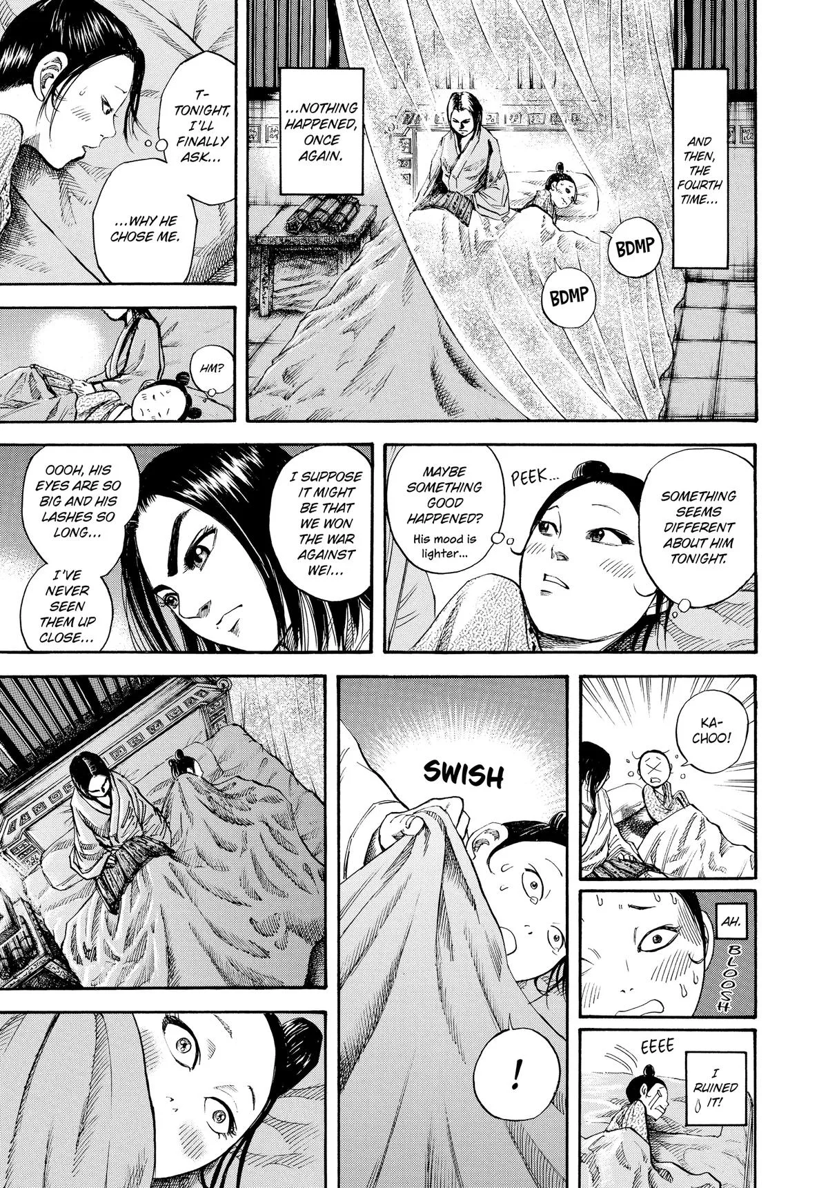 Kingdom - Chapter 74 - Page 11